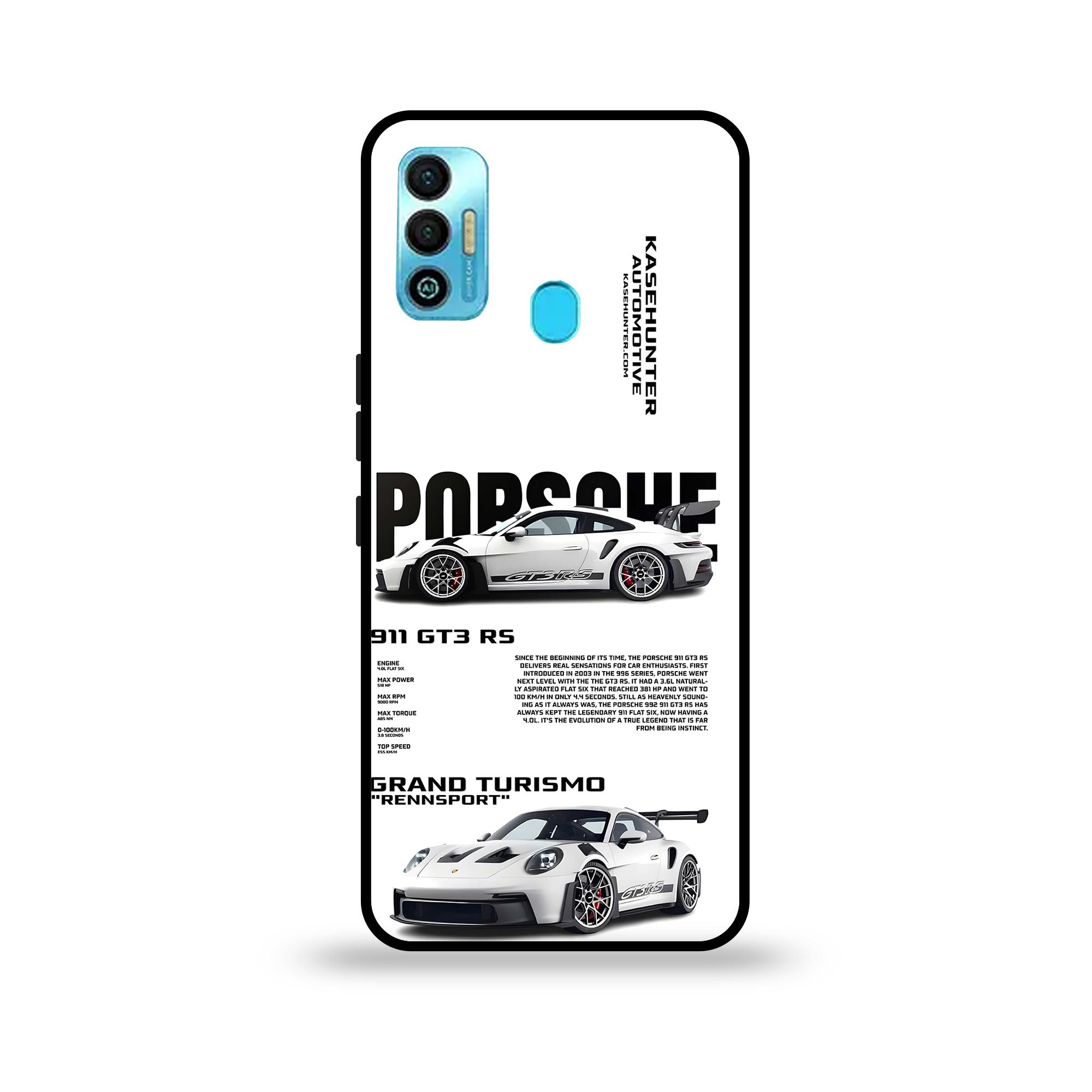 Tecno Spark 7T - Wallpaper 94 - Premium Printed Glossy Phone Case