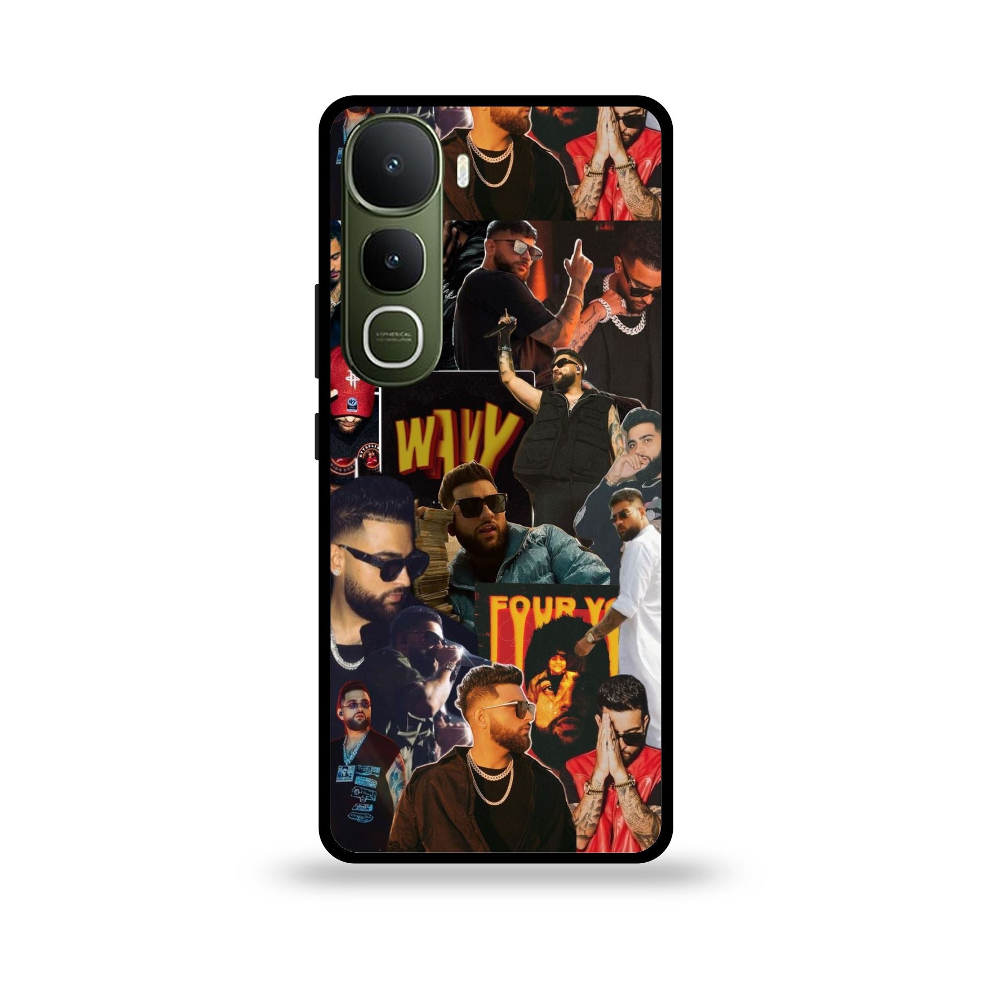 Vivo Y400 - Wallpaper 08 - Premium Printed Glossy Phone Case
