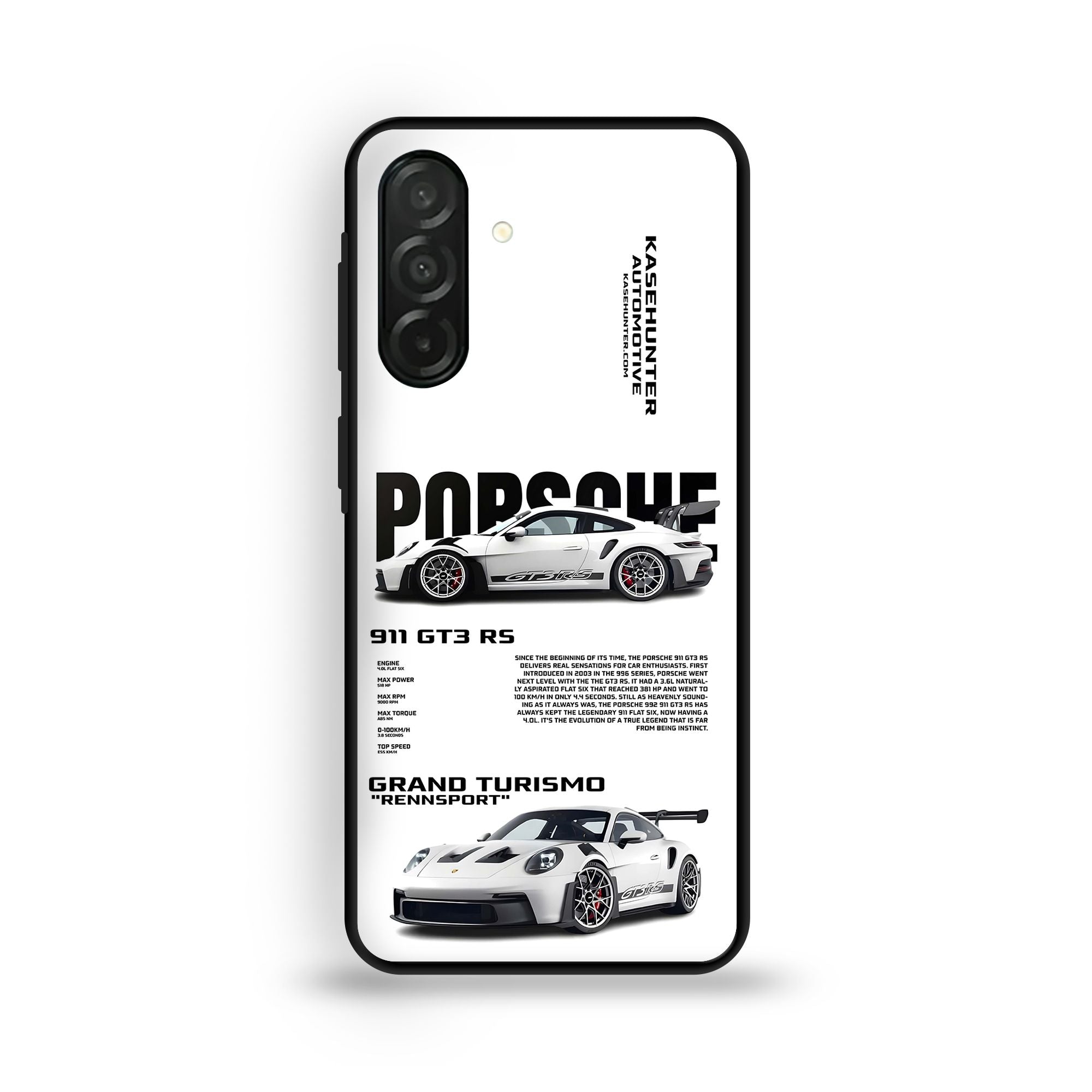 Samsung A26 - Wallpaper 168 - Premium Printed Glossy Phone Case
