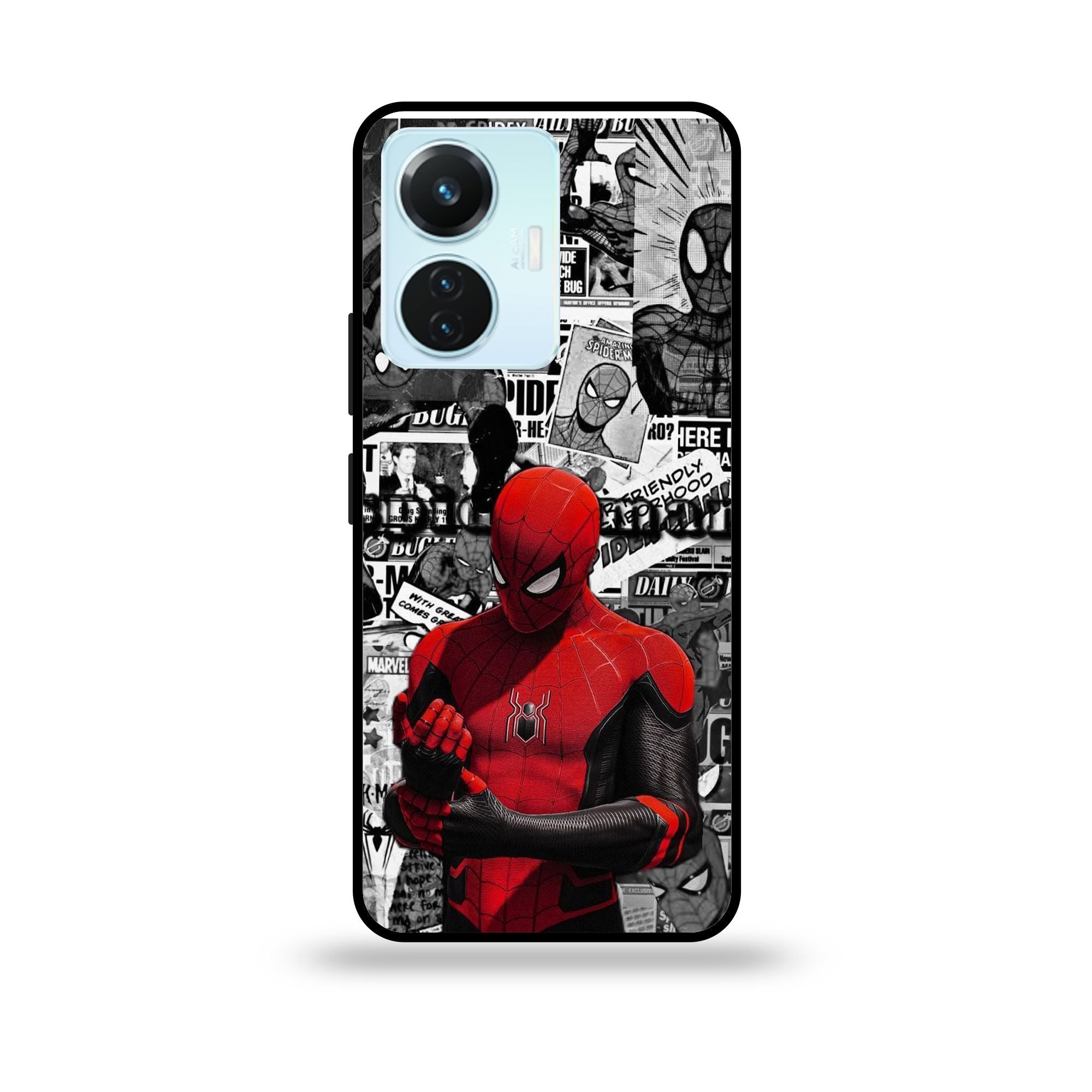Vivo Y55 4G - Wallpaper 23 - Premium Printed Glossy Phone Case