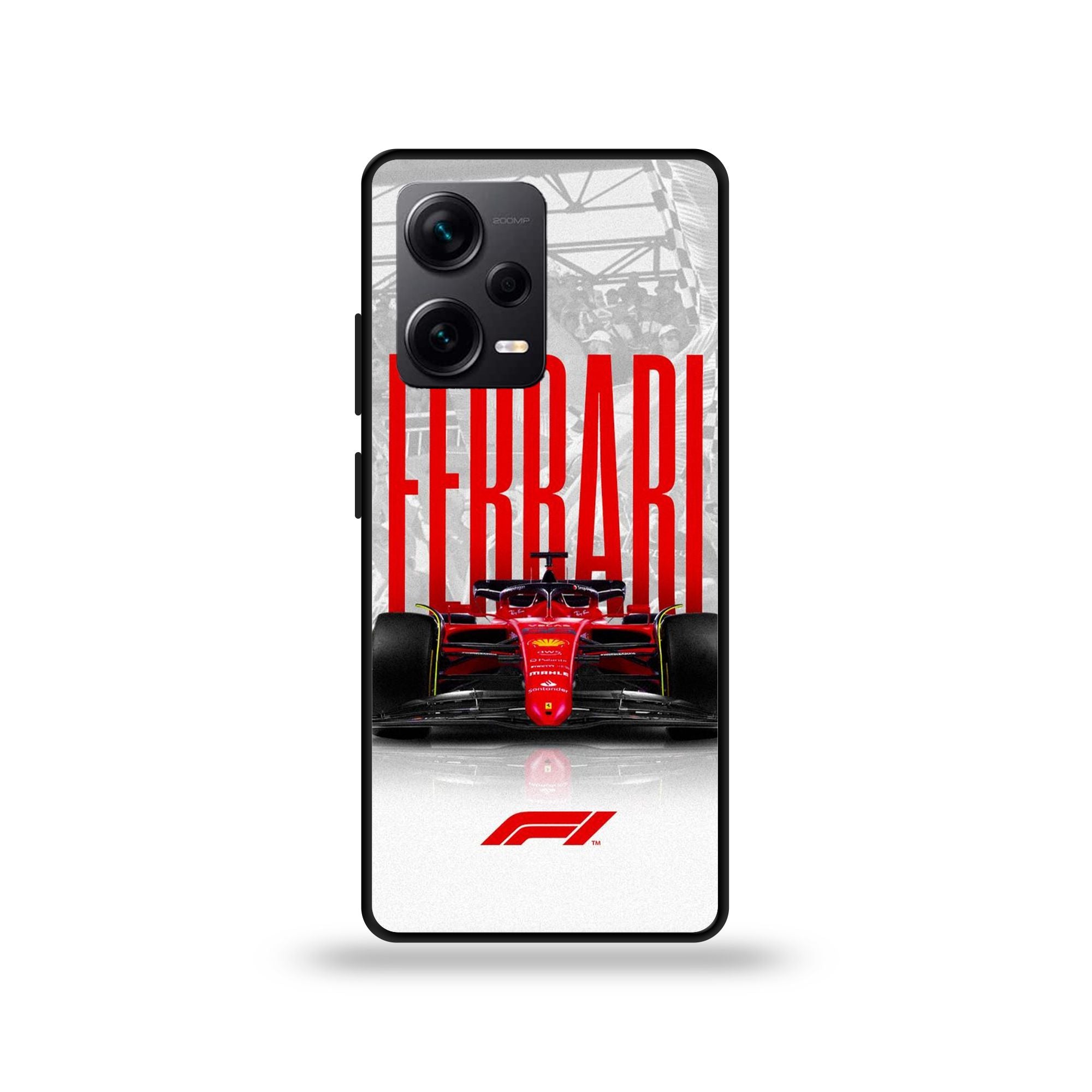 Xiaomi Redmi Note 12 Pro - Wallpaper 095 - Premium Printed Glossy Phone Case