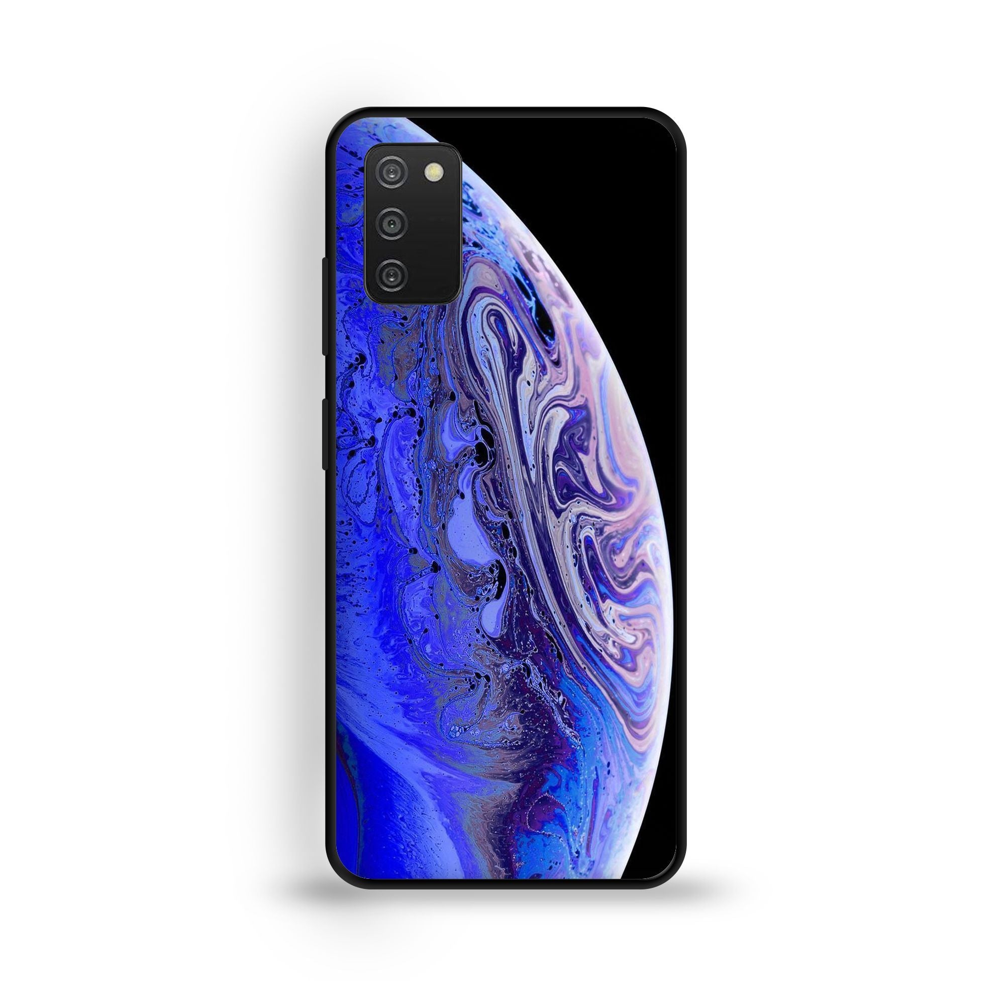 Samsung Galaxy A03s - Wallpaper 088 - Premium Printed Glossy Phone Case