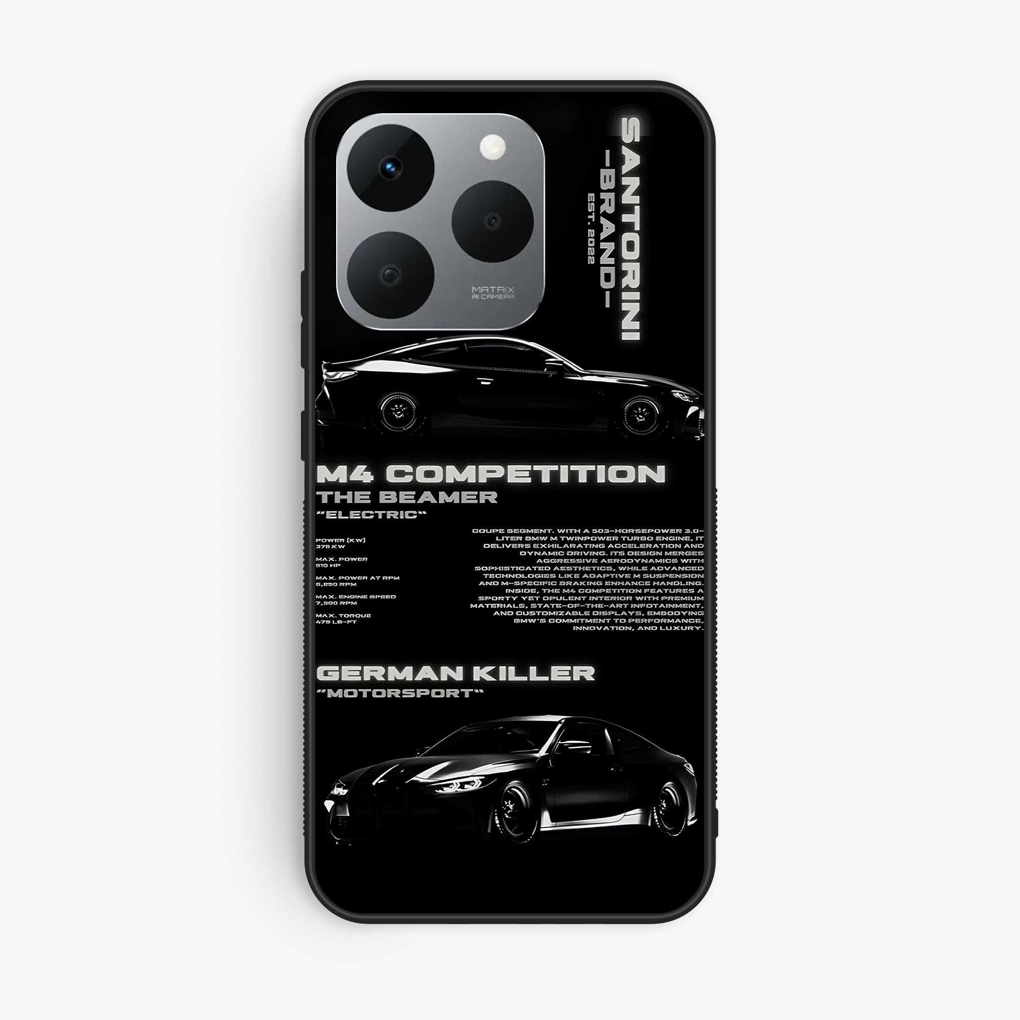 Realme 15T - Wallpaper 26 - Premium Printed Glossy Phone Case