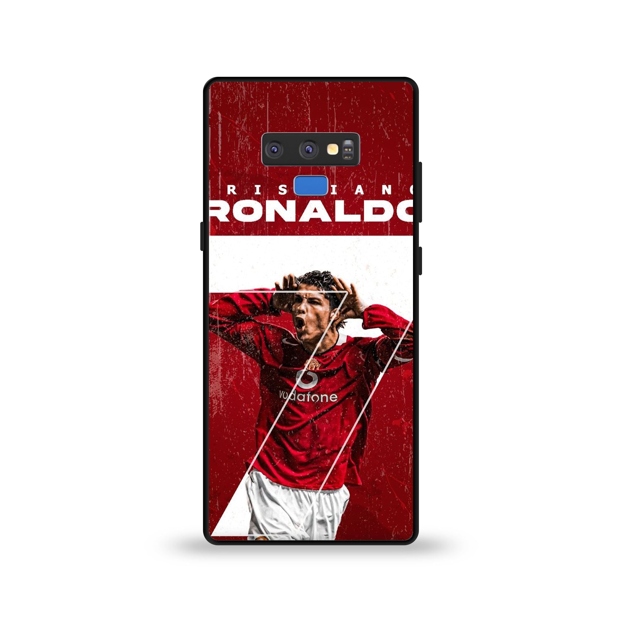 Samsung Galaxy Note 9 - Wallpaper 015 - Premium Printed Glossy Phone Case