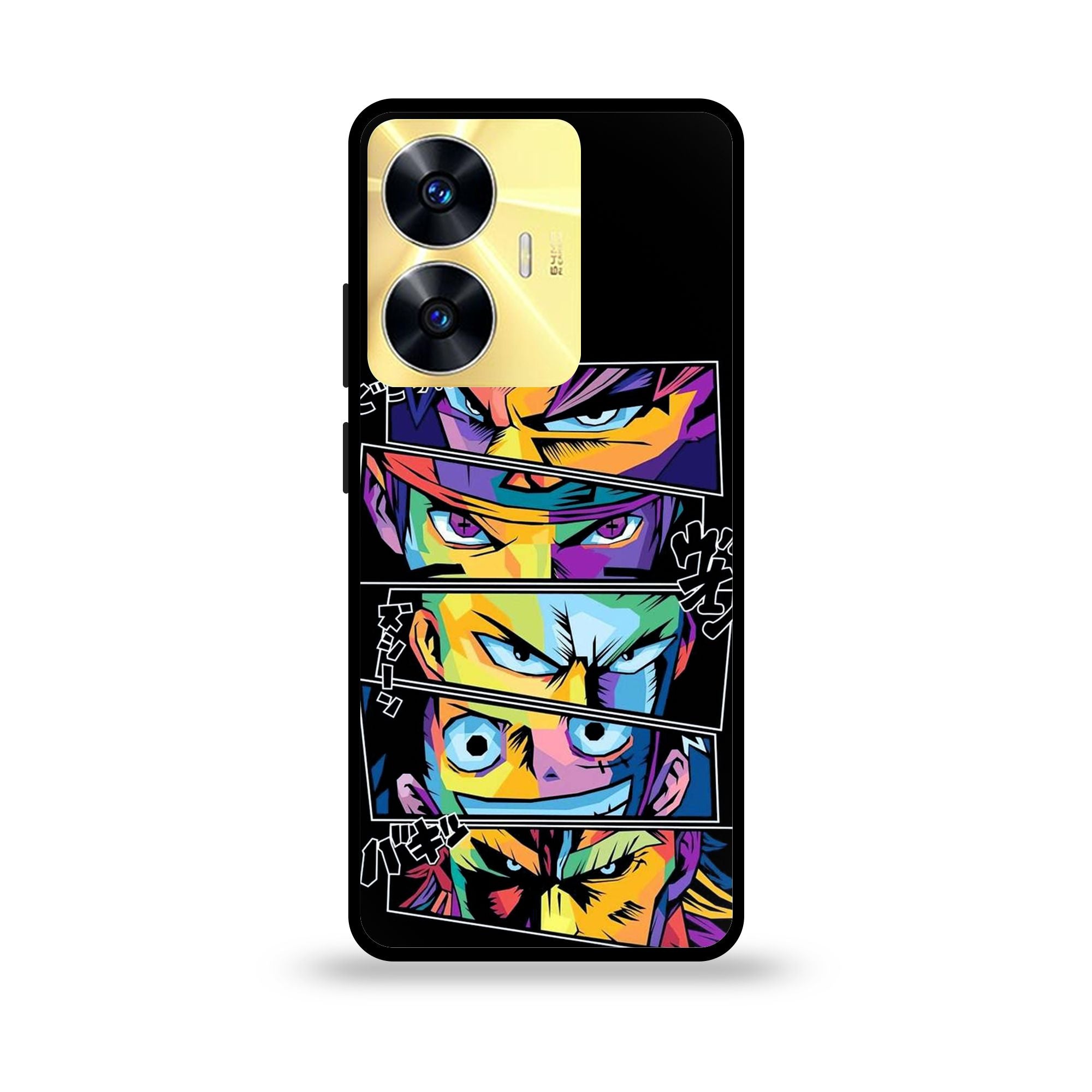 Realme C55 - Wallpaper 136 - Premium Printed Glossy Phone Case