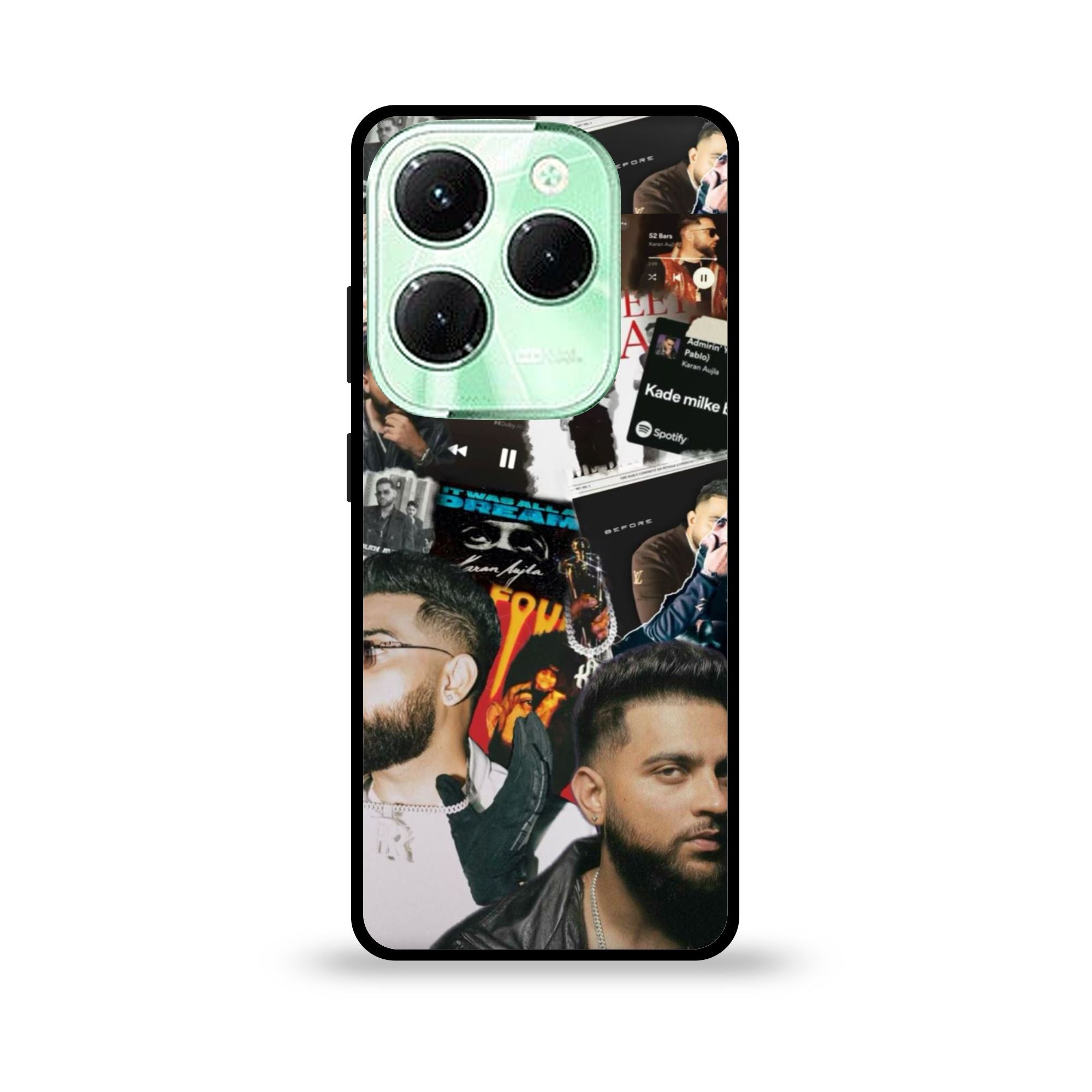 Infinix Hot 40 Pro - Wallpaper 09 - Premium Printed Glossy Phone Case