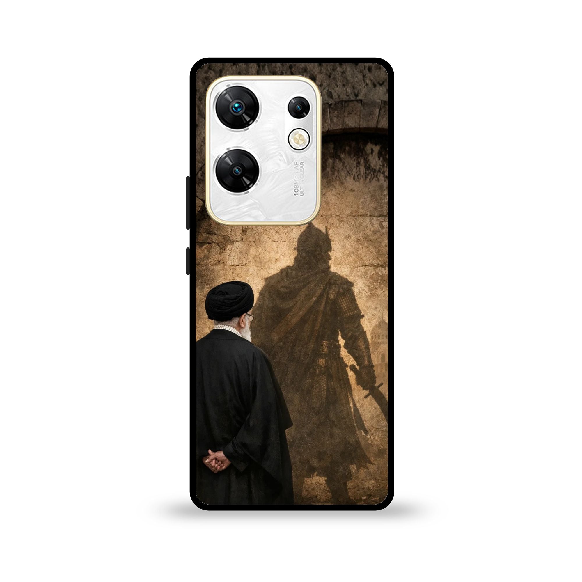 Infinix GT 30 - Wallpaper 04 - Premium Printed Glossy Phone Case