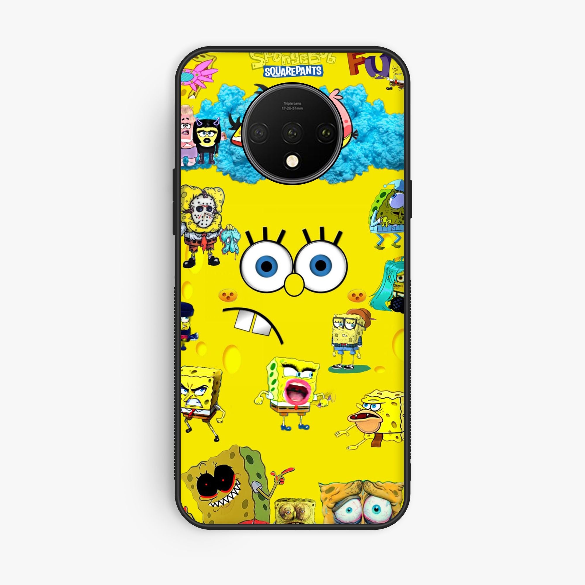 OnePlus 7t - Wallpaper 126 - Premium Printed Glossy Phone Case