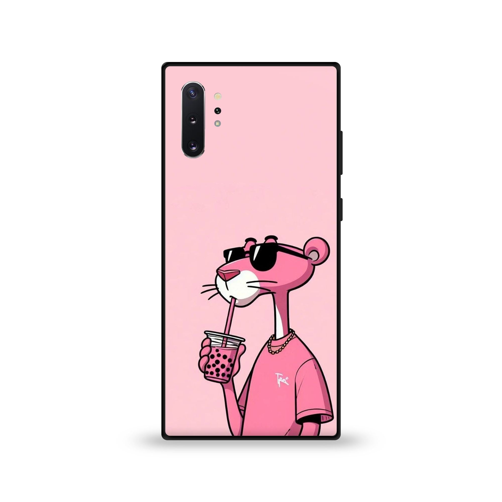 Samsung Galaxy Note 10 Plus - Wallpaper 089 - Premium Printed Glossy Phone Case