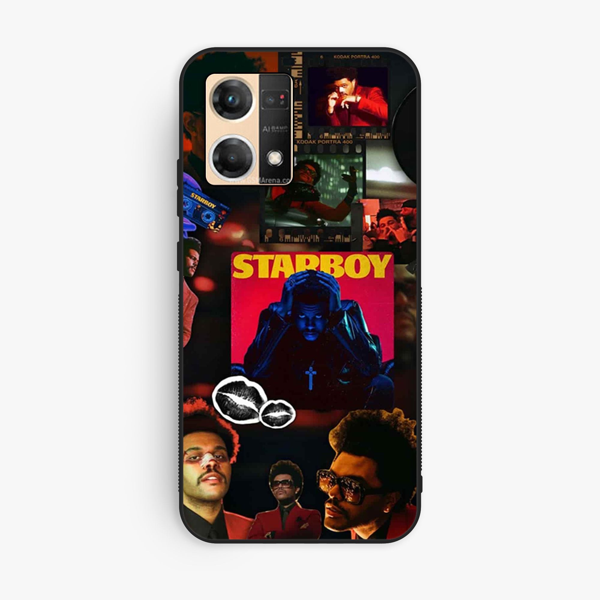 Oppo Reno 7 - Wallpaper 109 - Premium Printed Glossy Phone Case