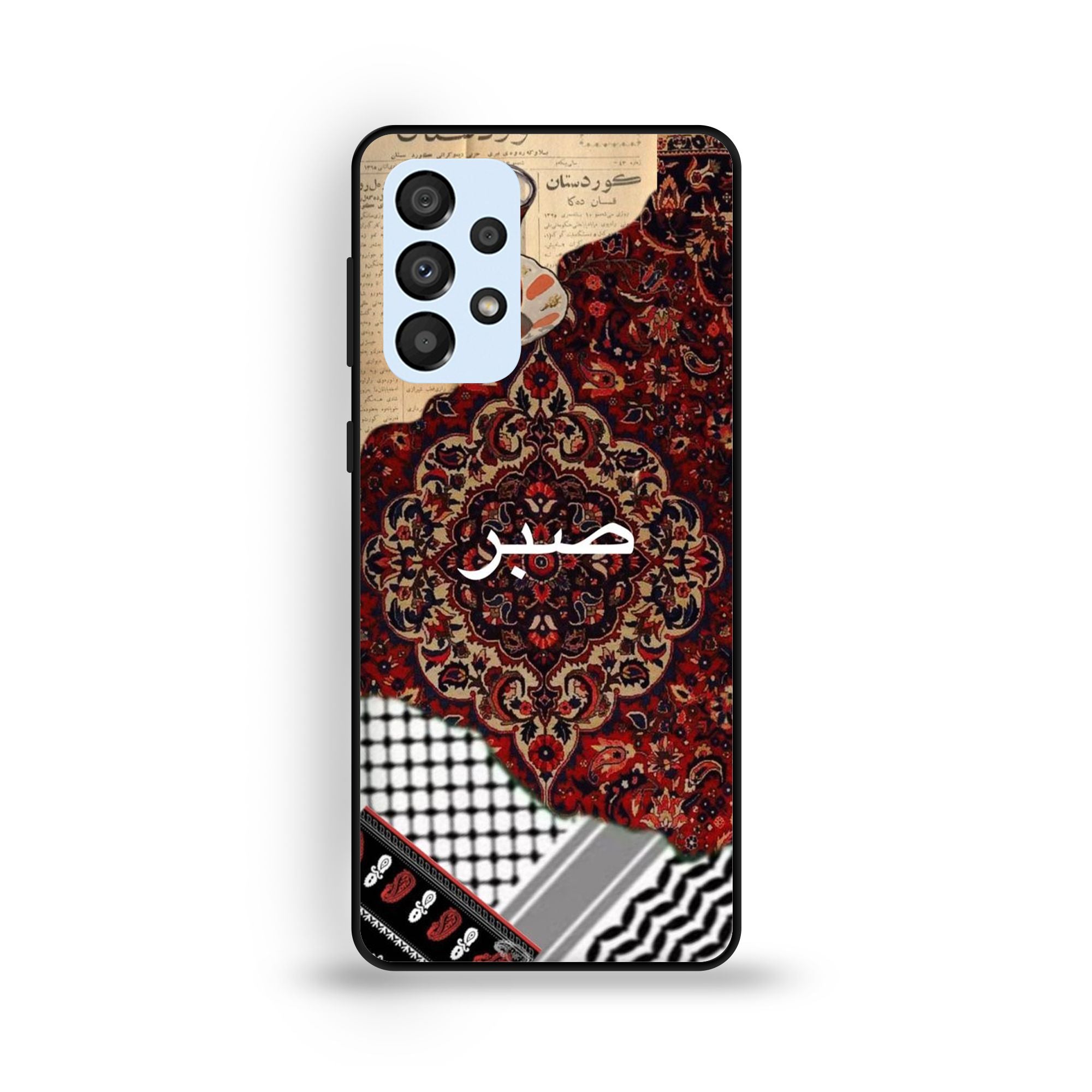 Samsung A33 5G - Wallpaper 042 - Premium Printed Glossy Phone Case