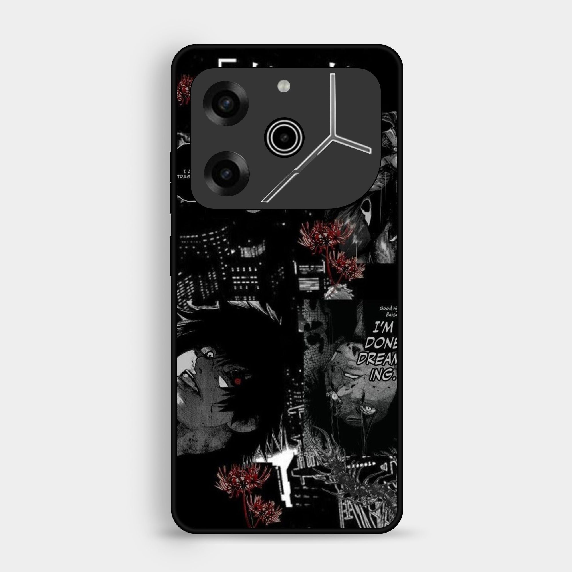 Tecno Pova 6 Pro - Wallpaper 069 - Premium Printed Glossy Phone Case