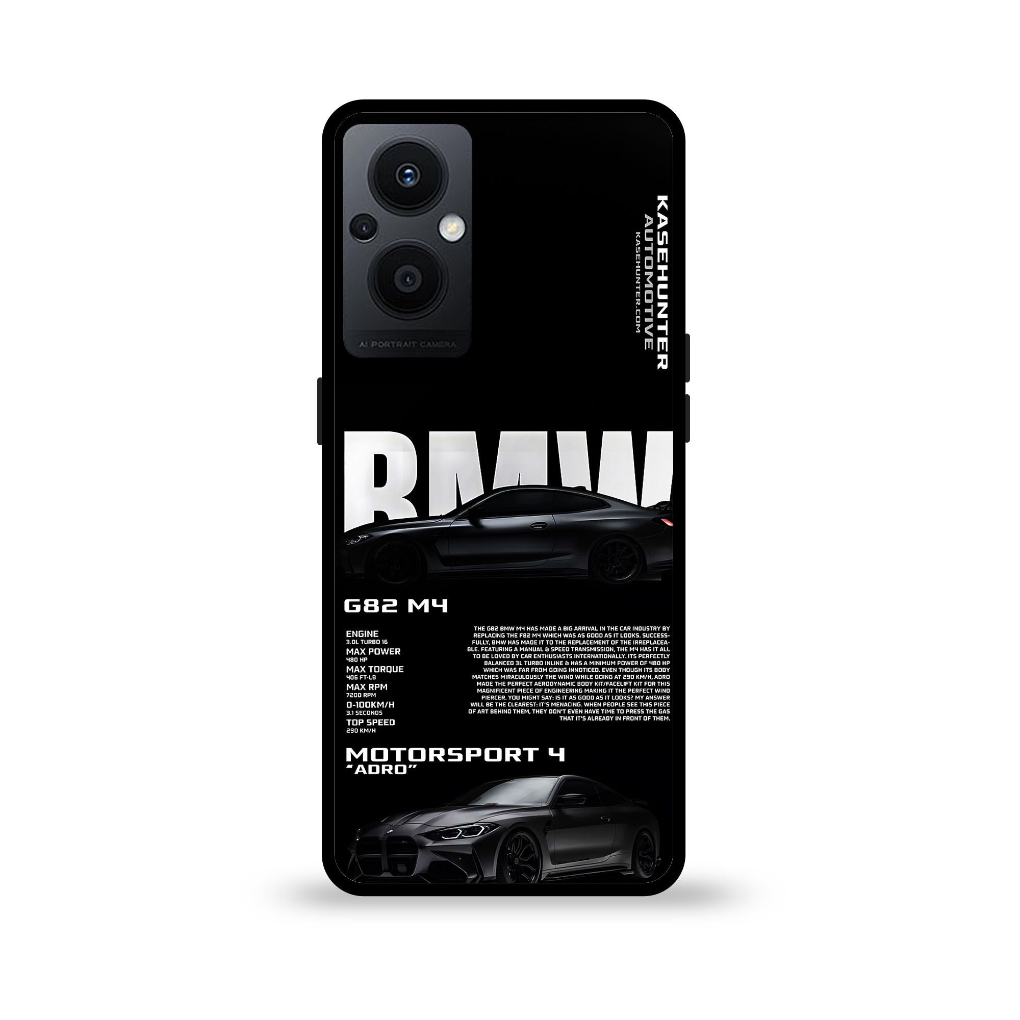 Oppo F21 Pro 5G - Wallpaper 95 - Premium Printed Glossy Phone Case
