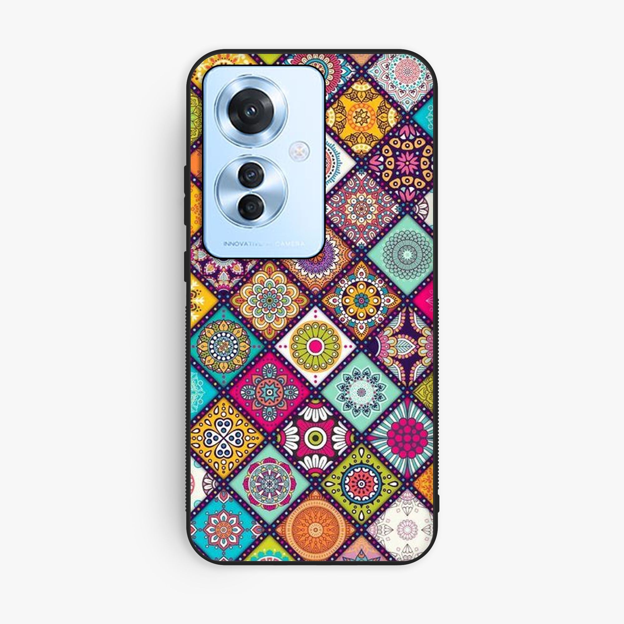 Oppo Reno 11F - Wallpaper 003 - Premium Printed Glossy Phone Case