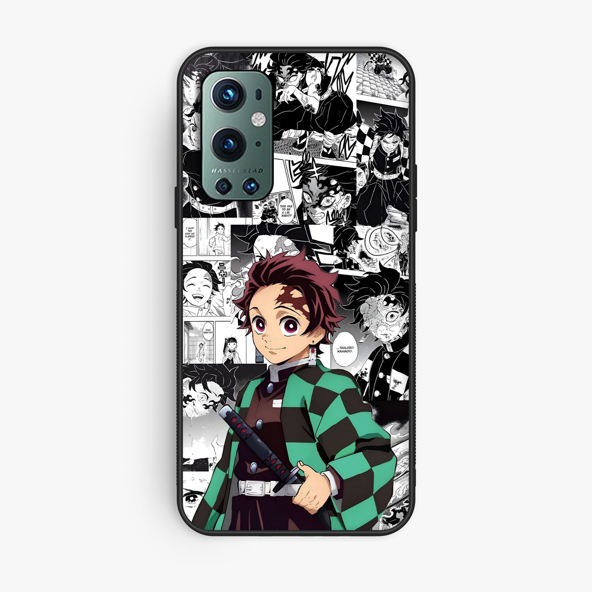 OnePlus 9 Pro - Wallpaper 076 - Premium Printed Glossy Phone Case