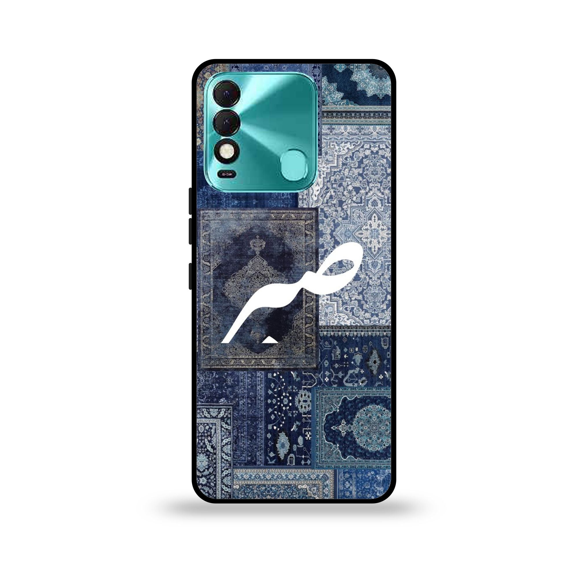Tecno Spark 8 - Wallpaper 041 - Premium Printed Glossy Phone Case