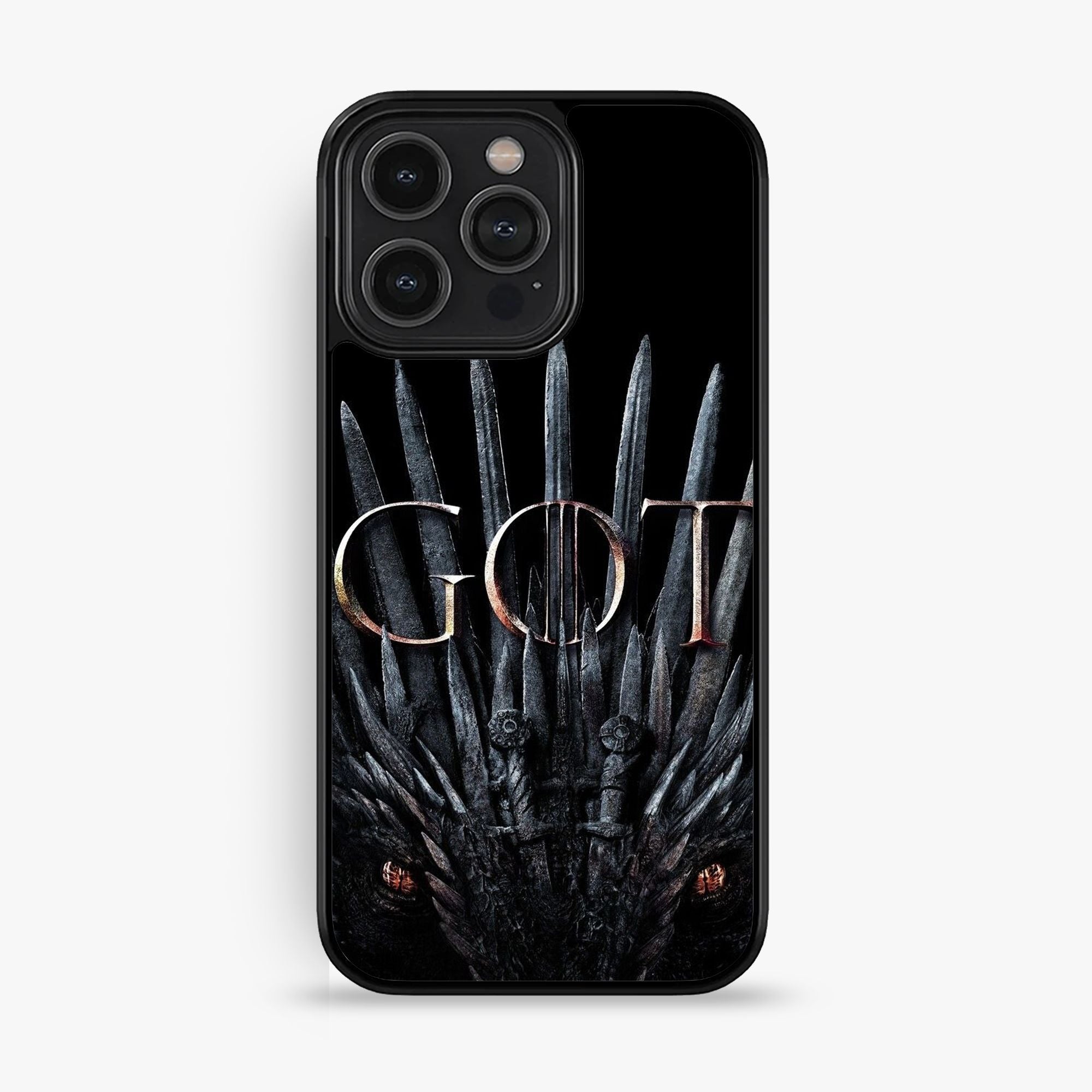 iPhone 12 Pro - Wallpaper 063 - Premium Printed Glossy Phone Case