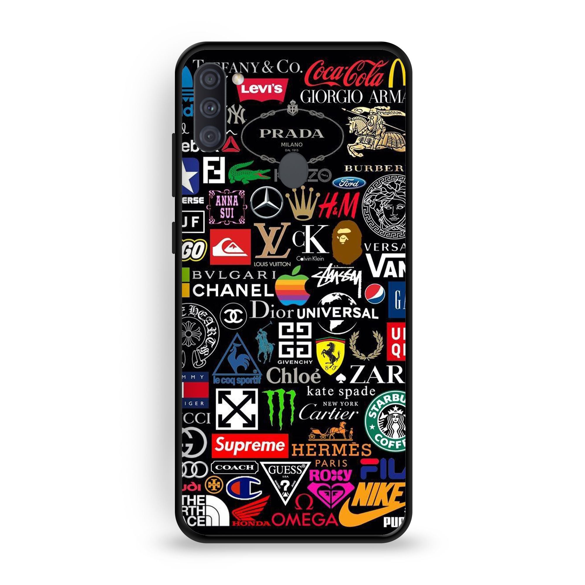 Samsung A11 - Wallpaper 156 - Premium Printed Glossy Phone Case