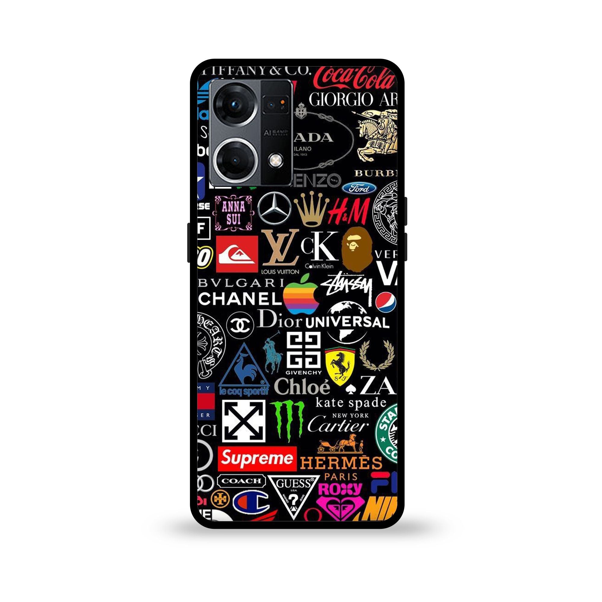 Oppo F21 Pro 4G - Wallpaper 91 - Premium Printed Glossy Phone Case