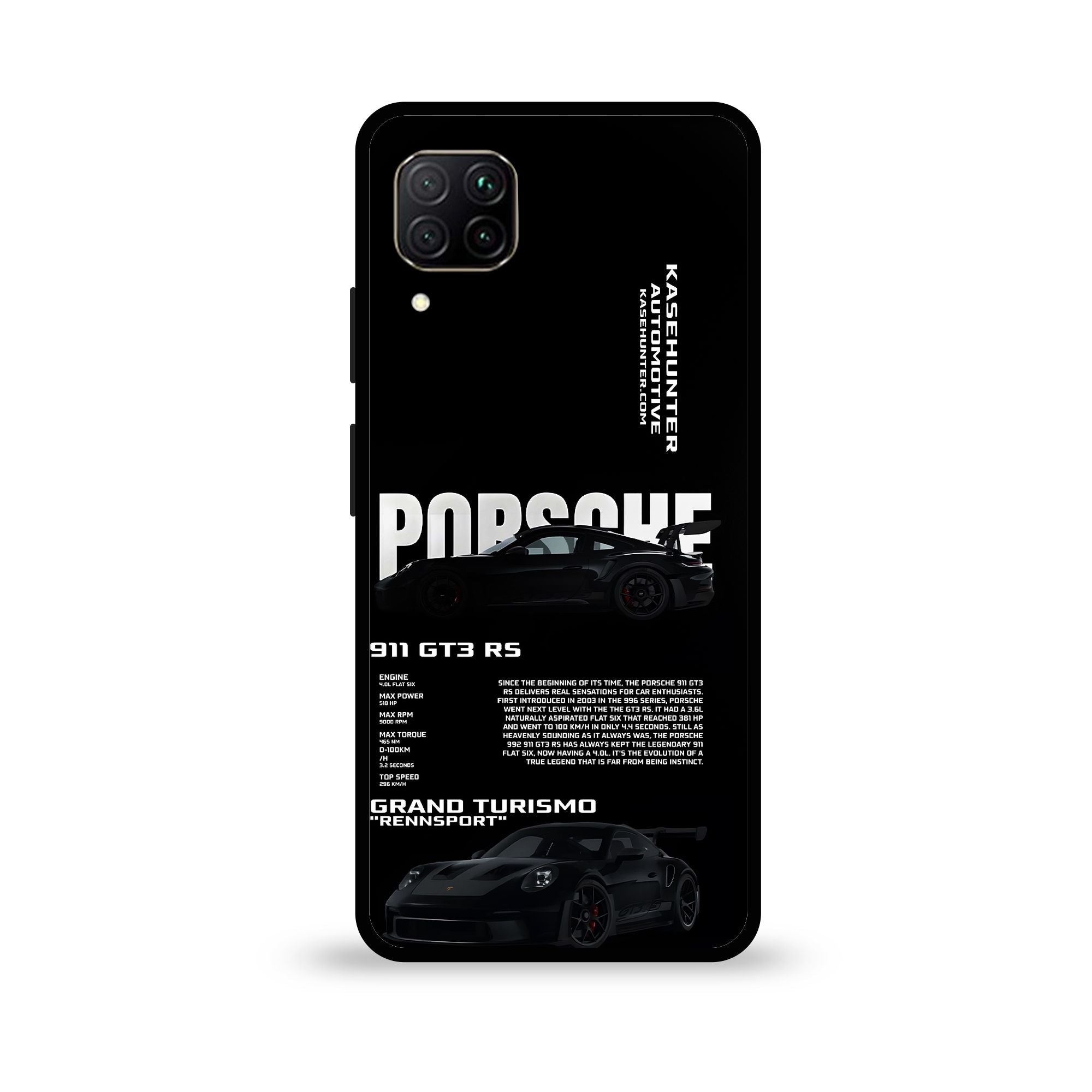 Huawei Nova 7i - Wallpaper 93 - Premium Printed Glossy Phone Case