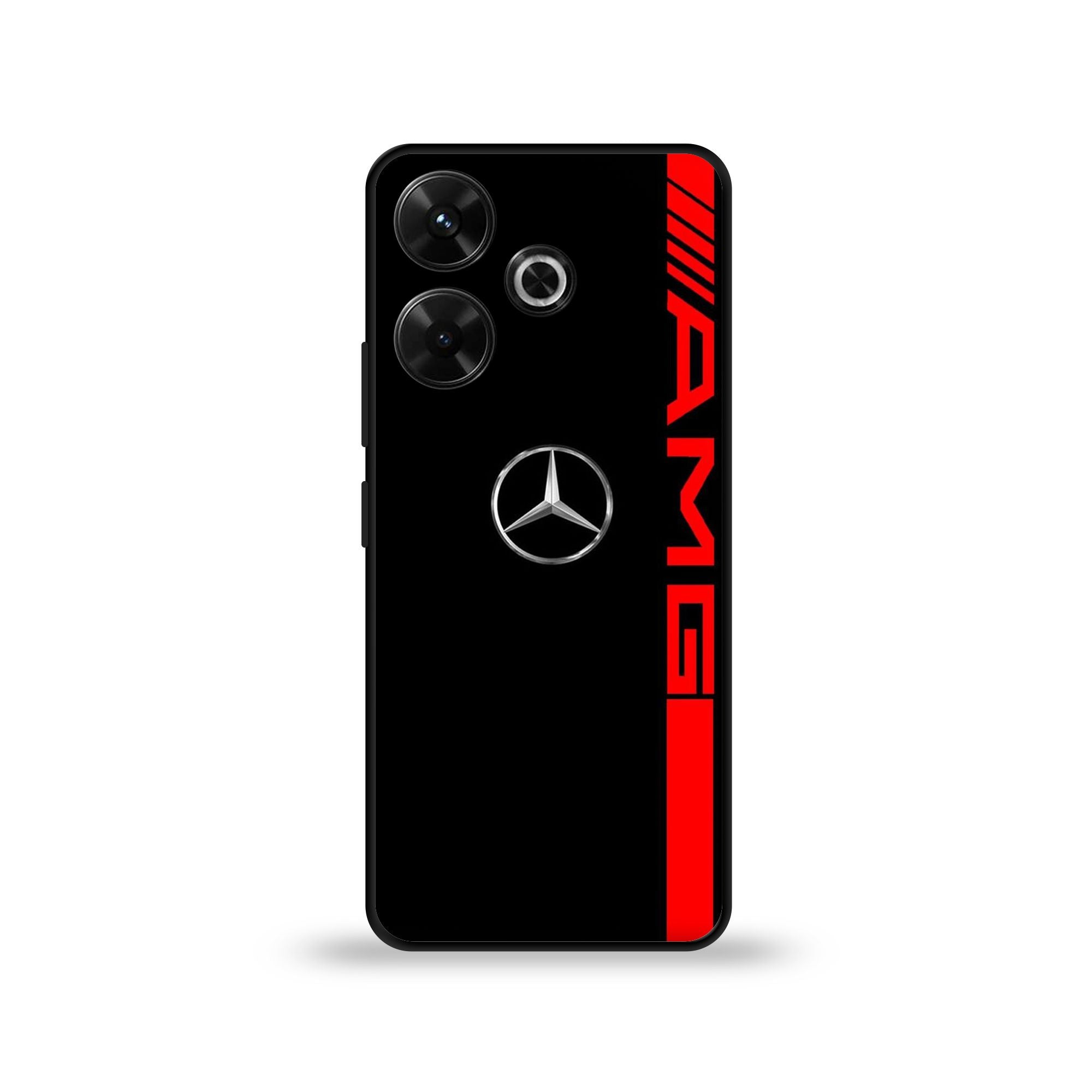 Redmi 13 - Wallpaper 096 - Premium Printed Glossy Phone Case