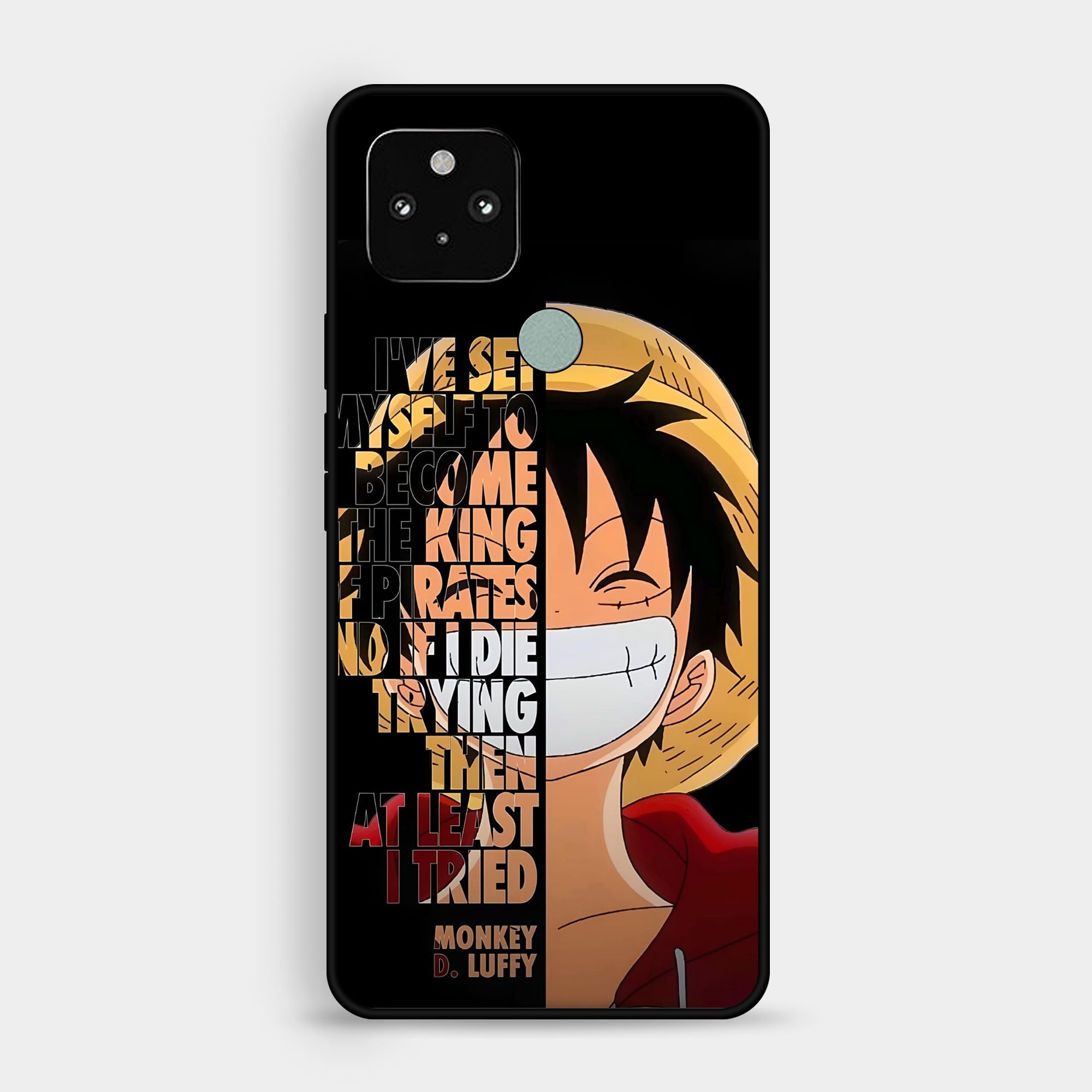 Google Pixel 5a - Wallpaper 134 - Premium Printed Glossy Phone Case