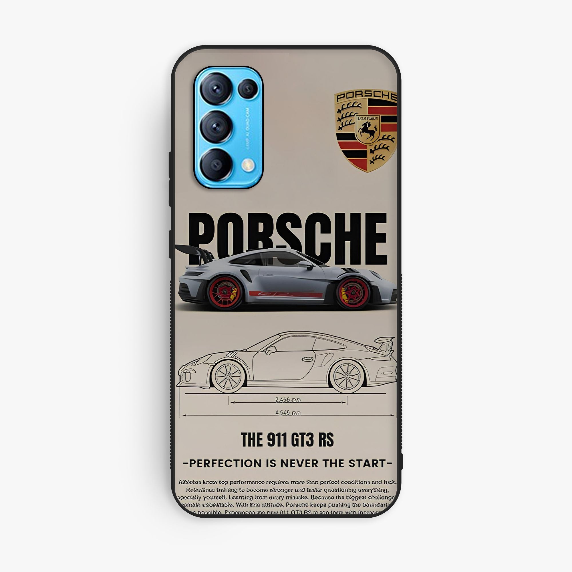 Oppo Reno 5 Pro - Wallpaper 019 - Premium Printed Glossy Phone Case