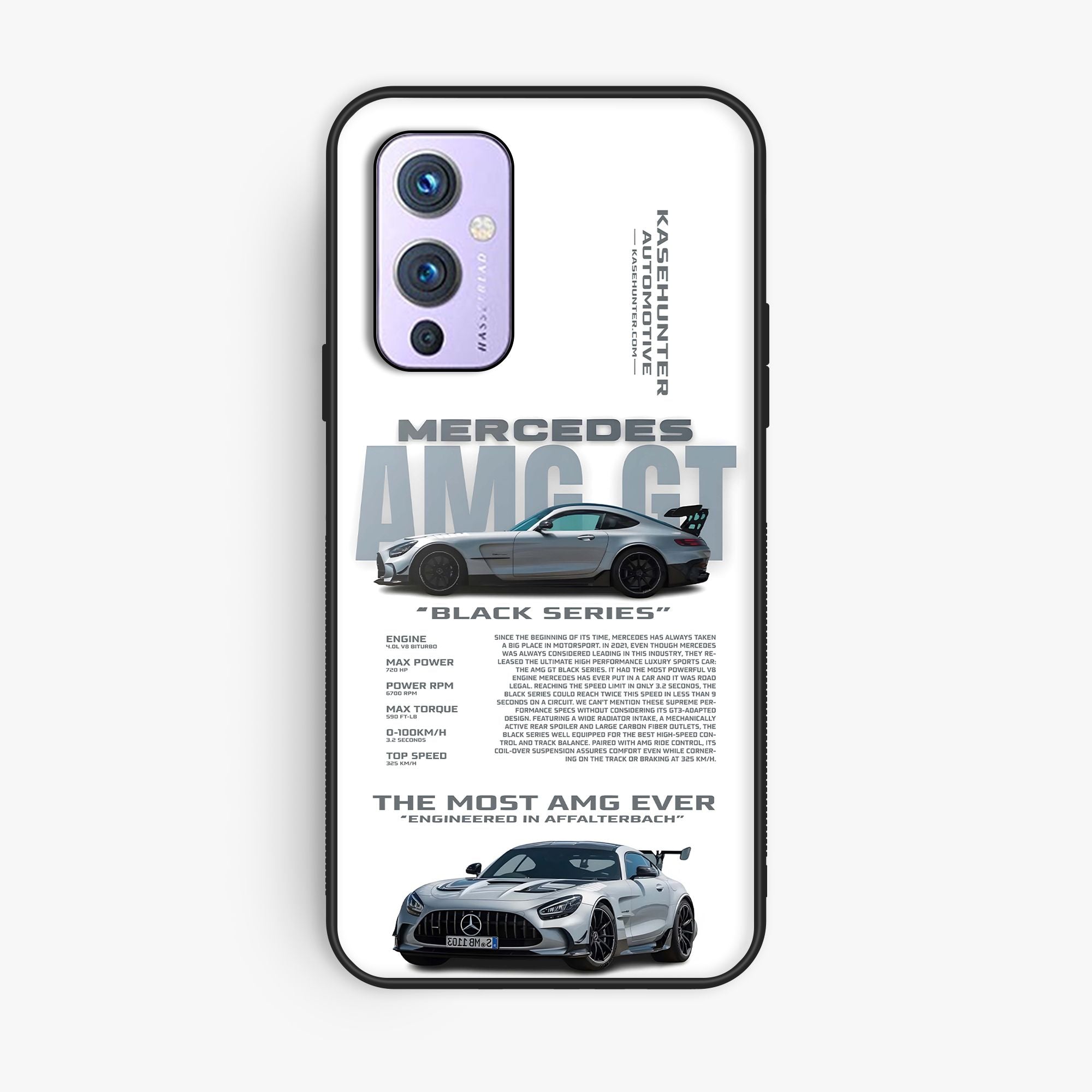 OnePlus 9 - Wallpaper 001 - Premium Printed Glossy Phone Case