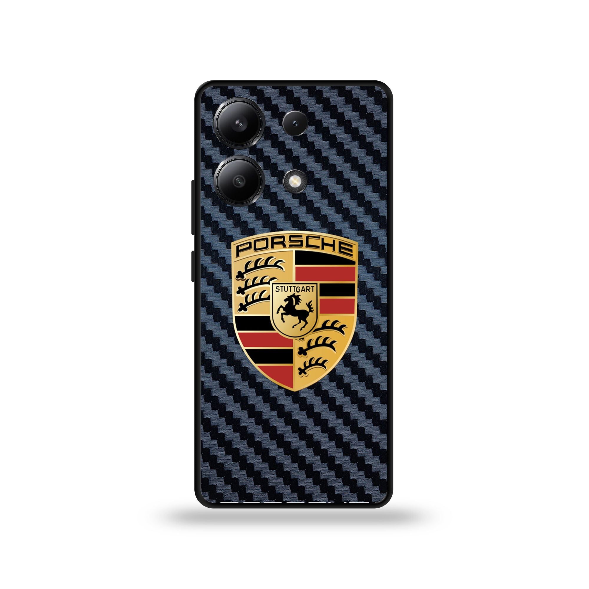 Xiaomi Redmi Note 13 4G - Wallpaper 018 - Premium Printed Glossy Phone Case