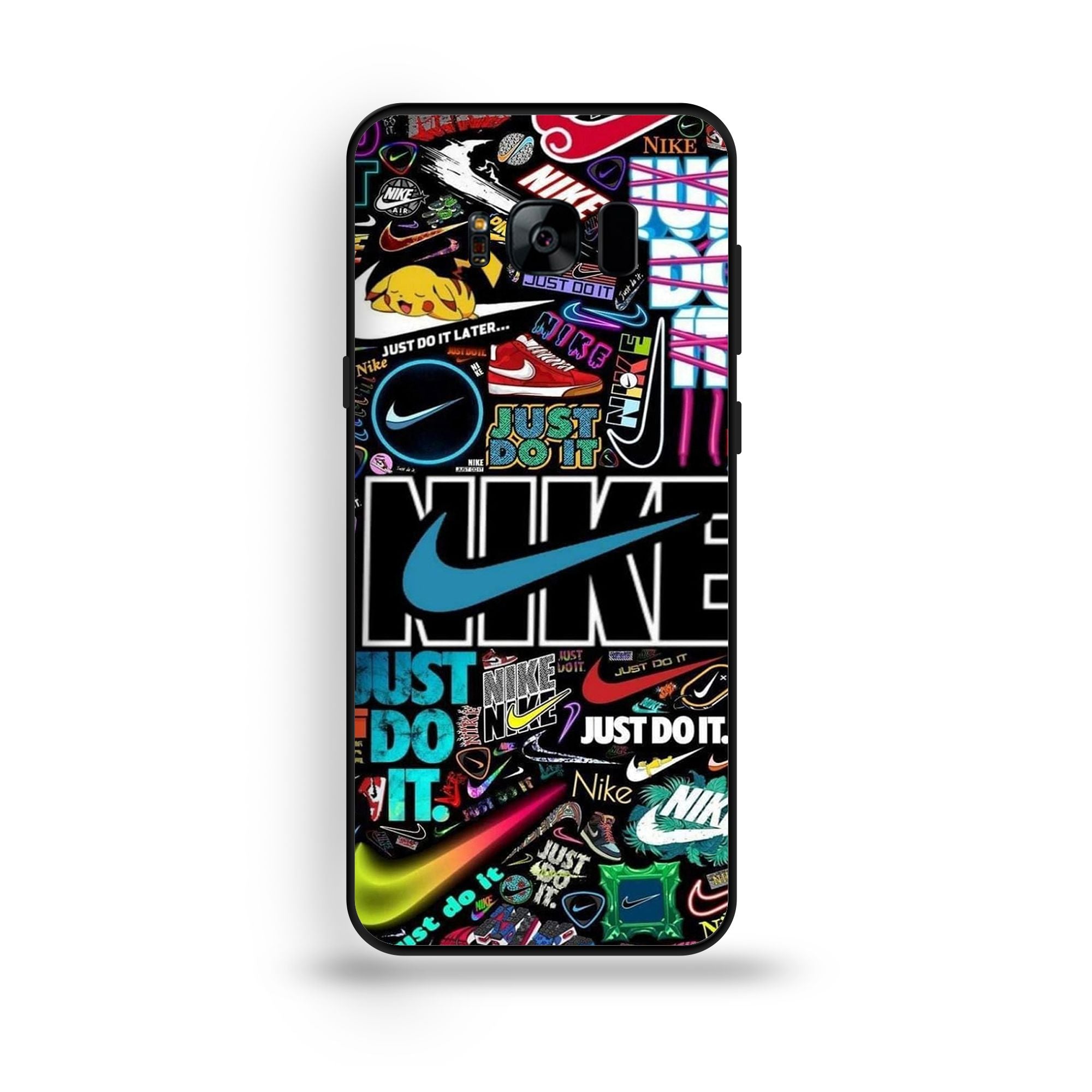 Samsung Galaxy S8 Plus - Wallpaper 004 - Premium Printed Glossy Phone Case