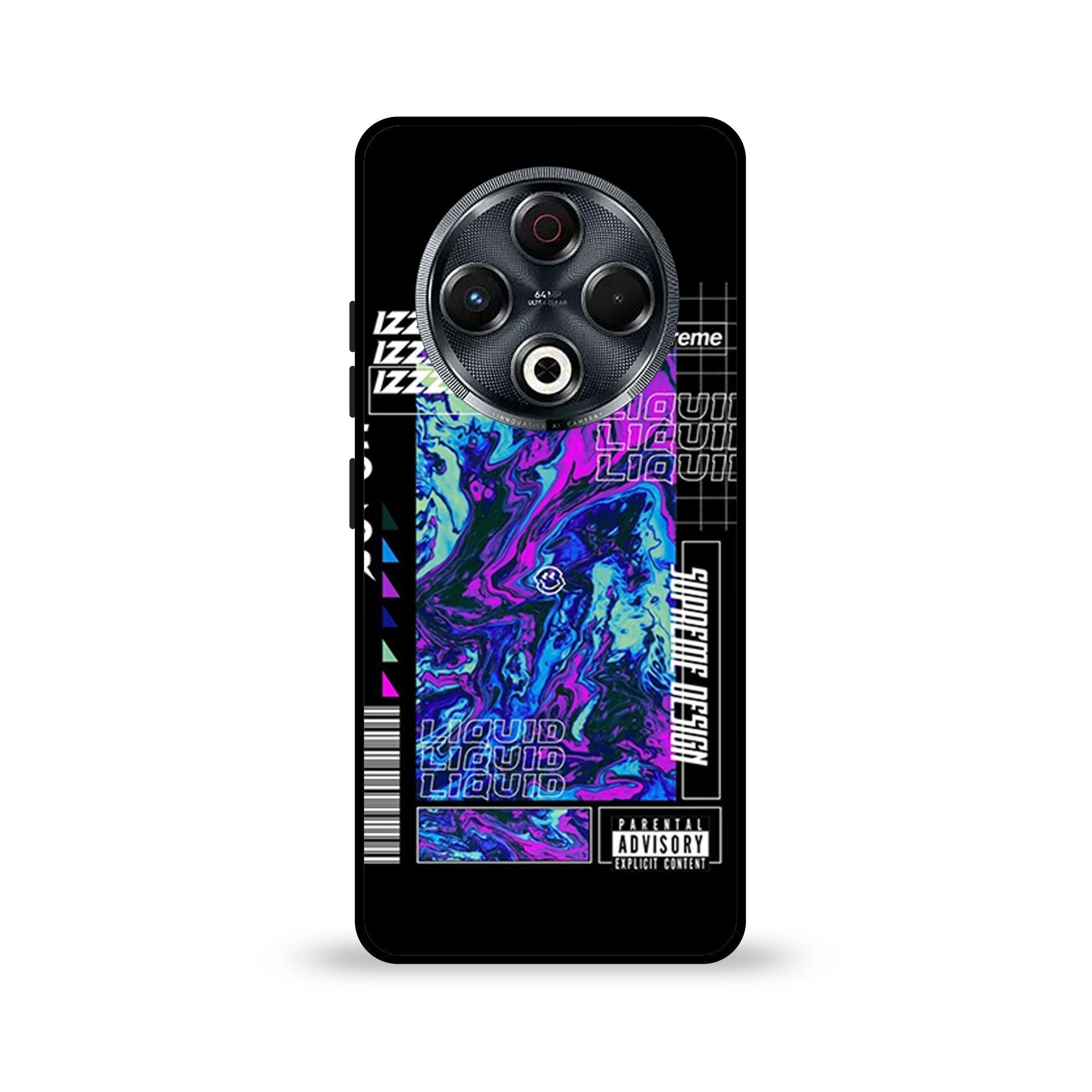 Tecno Spark 30 - Wallpaper 113 - Premium Printed Glossy Phone Case
