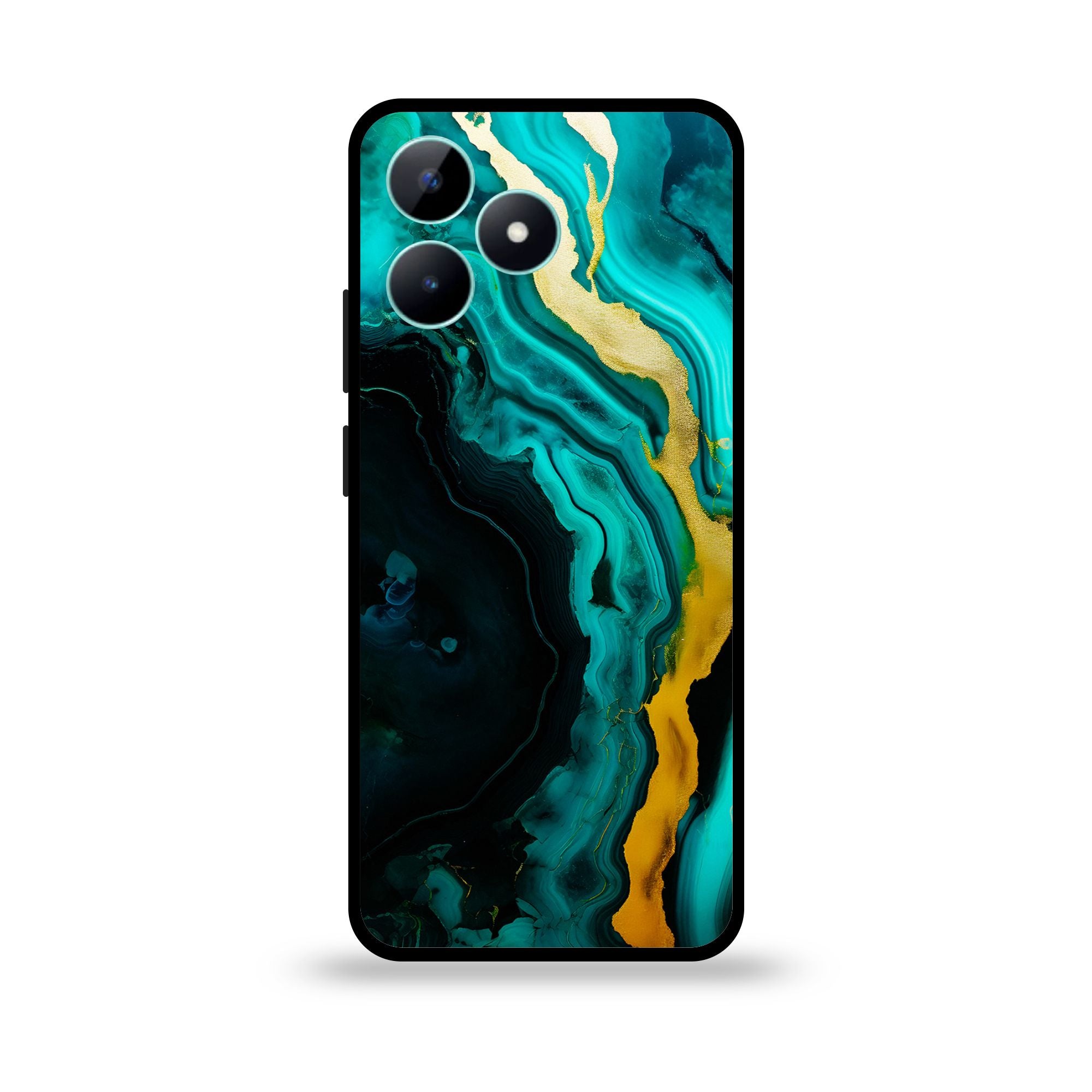 Realme C51 - Wallpaper 110 - Premium Printed Glossy Phone Case