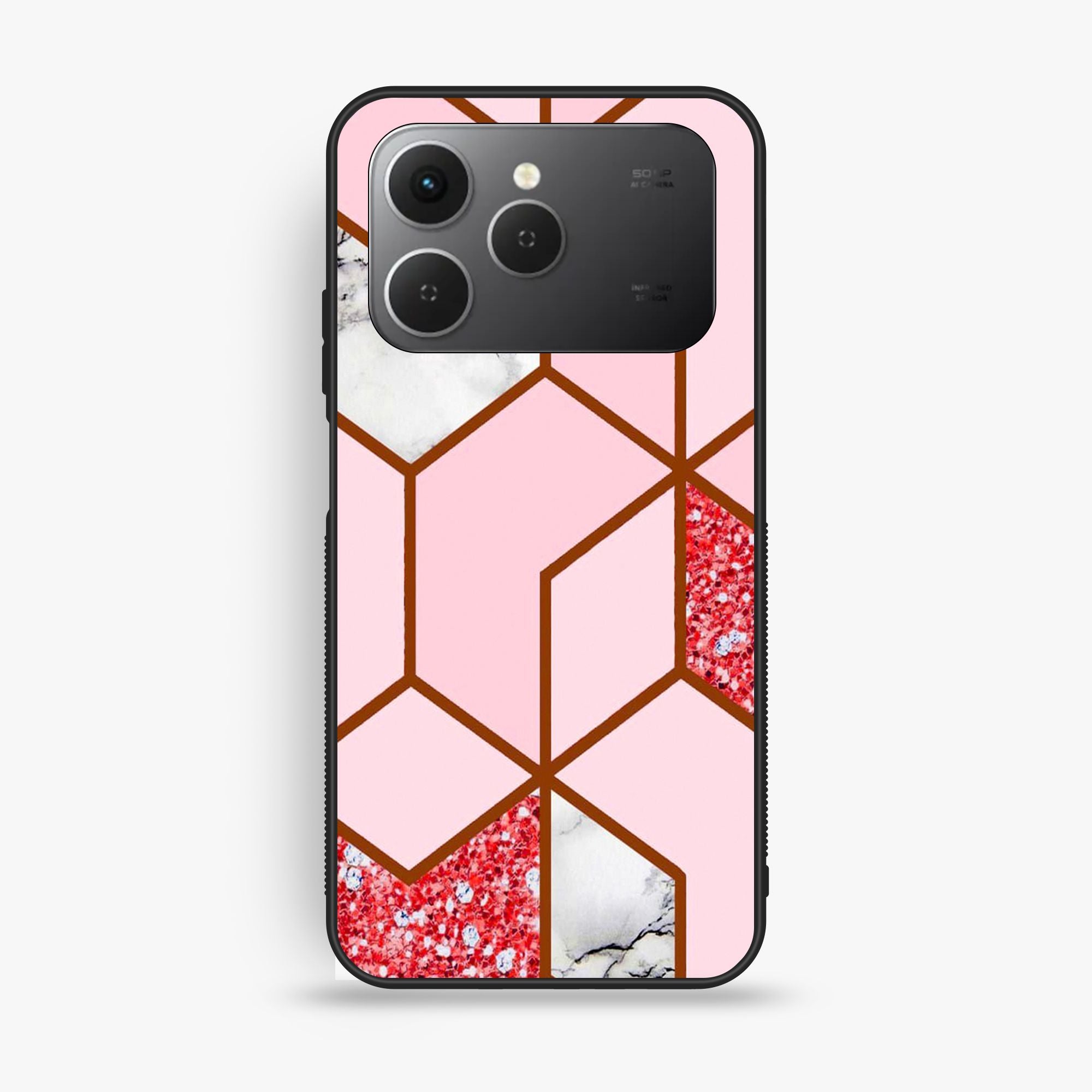 Tecno Spark 40 - Wallpaper 006 - Premium Printed Glossy Phone Case