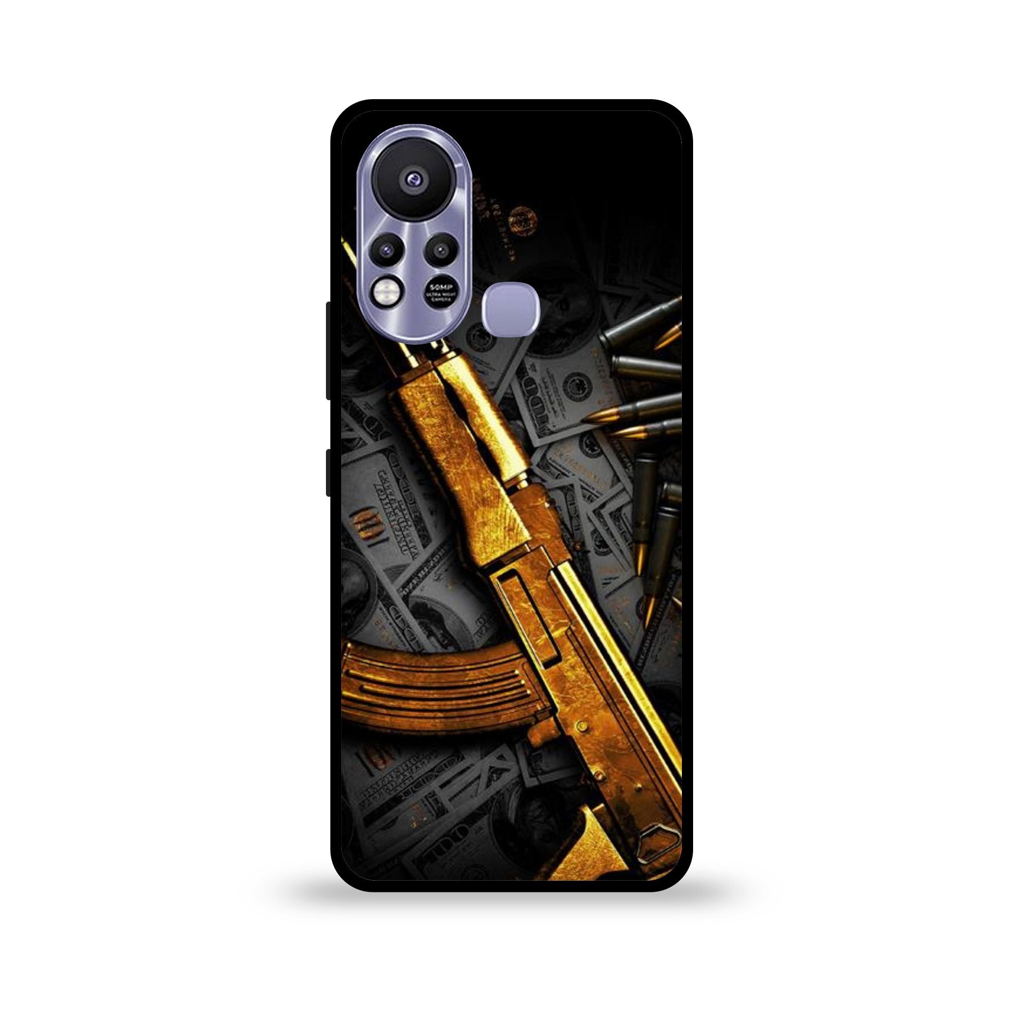 Infinix Hot 11S - Wallpaper 84 - Premium Printed Glossy Phone Case