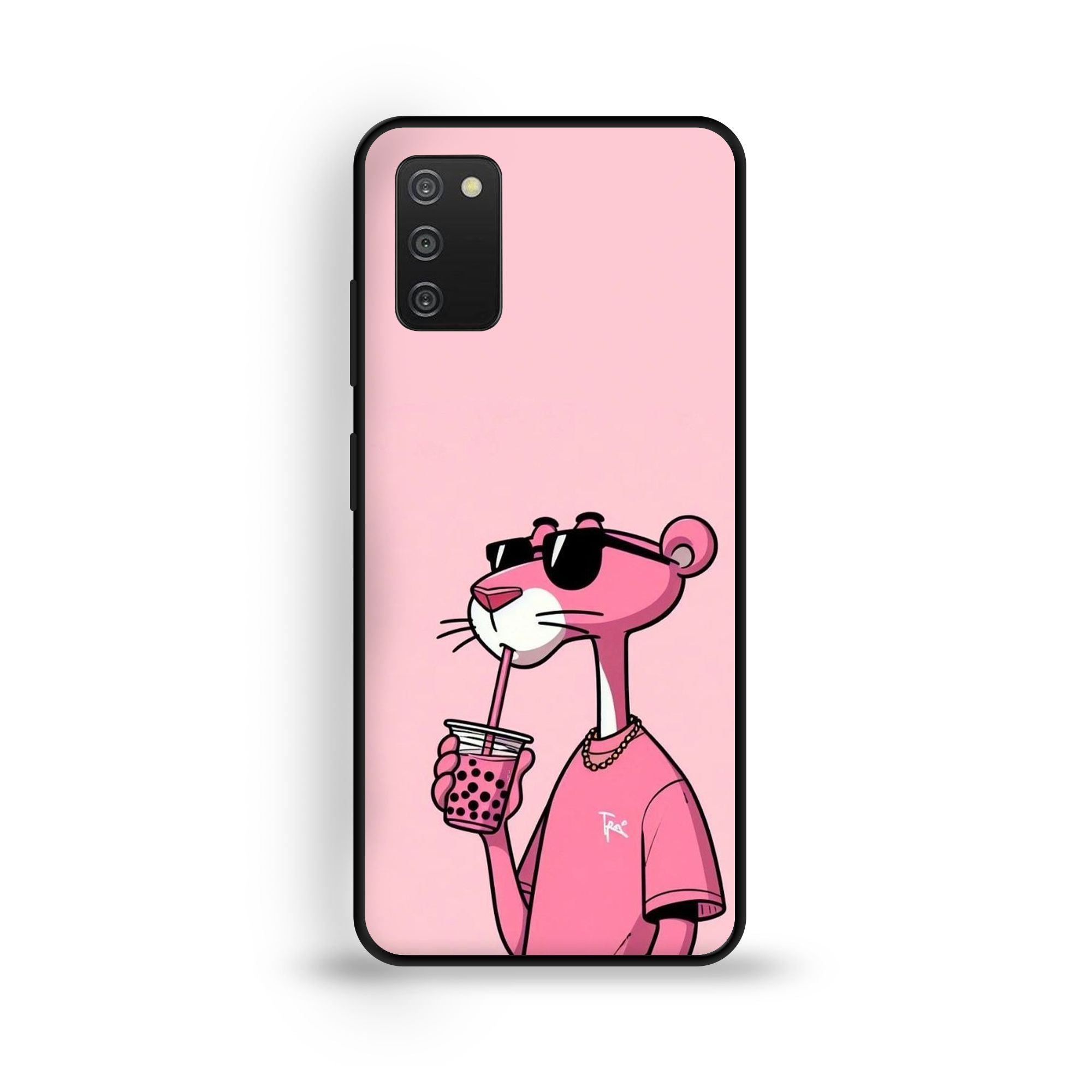 Samsung Galaxy A03s - Wallpaper 089 - Premium Printed Glossy Phone Case