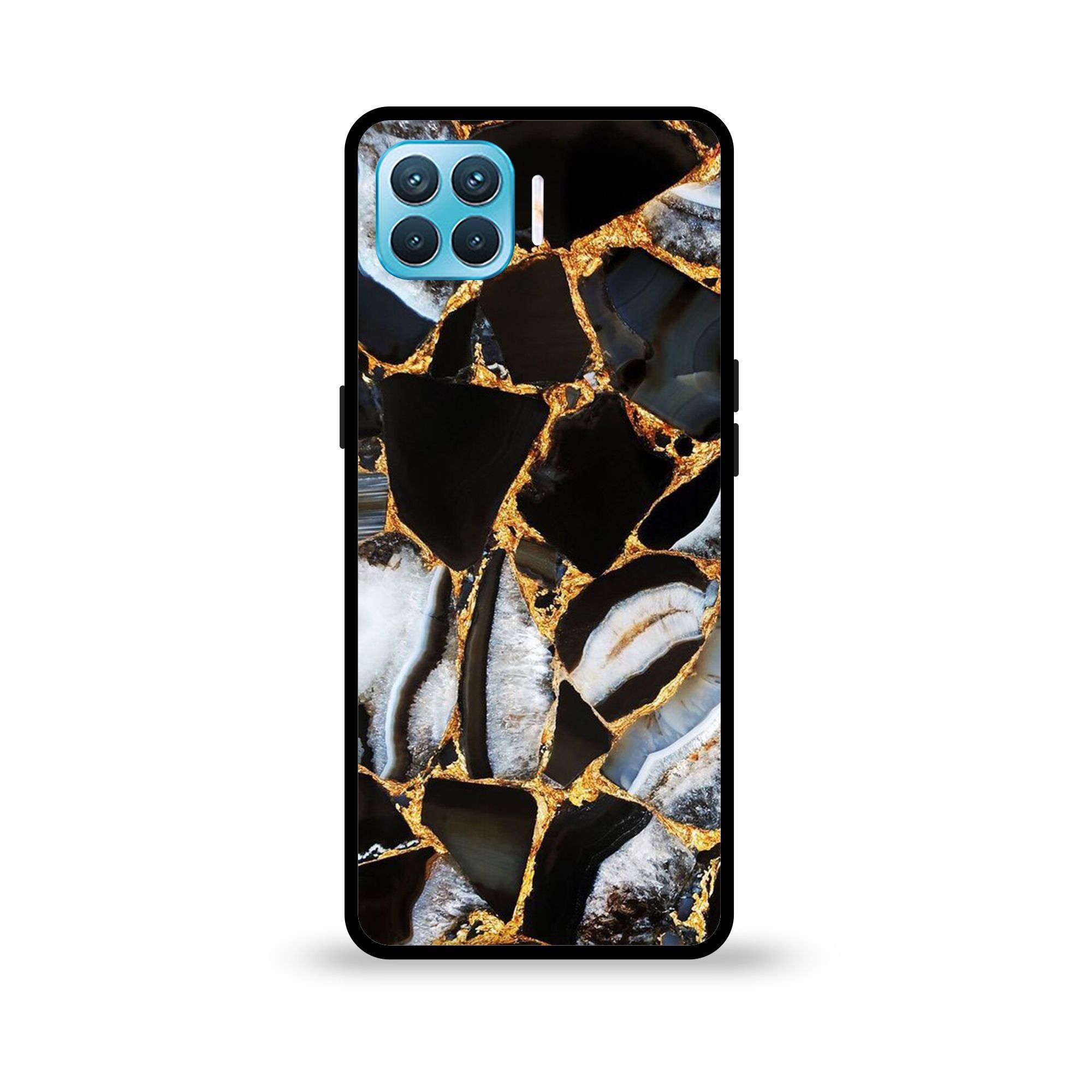 Oppo F17 Pro - Wallpaper 81 - Premium Printed Glossy Phone Case
