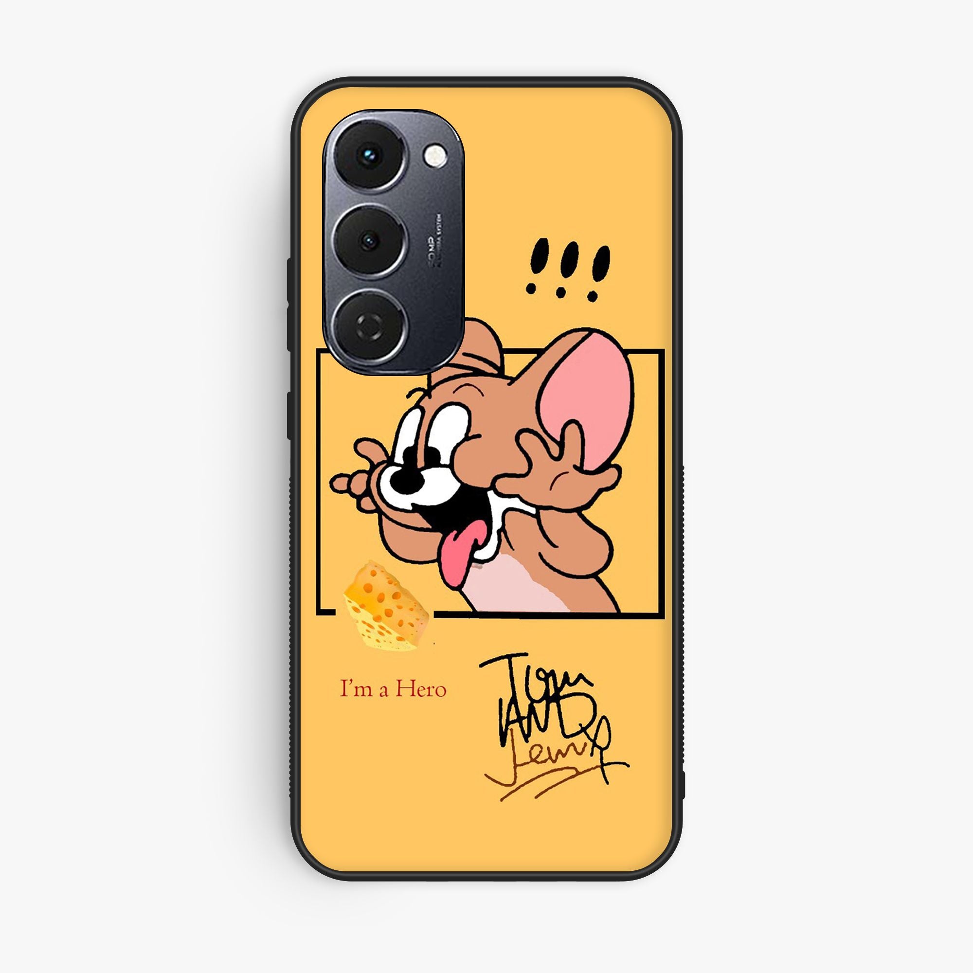 Tecno Spark 40 Pro Plus - Wallpaper 009 - Premium Printed Glossy Phone Case