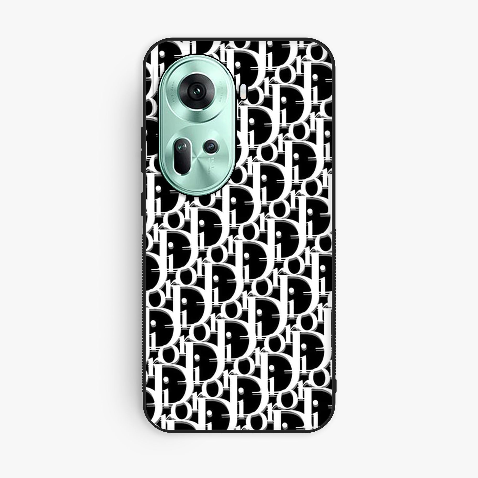 Oppo Reno 11 5g - Wallpaper 107 - Premium Printed Glossy Phone Case