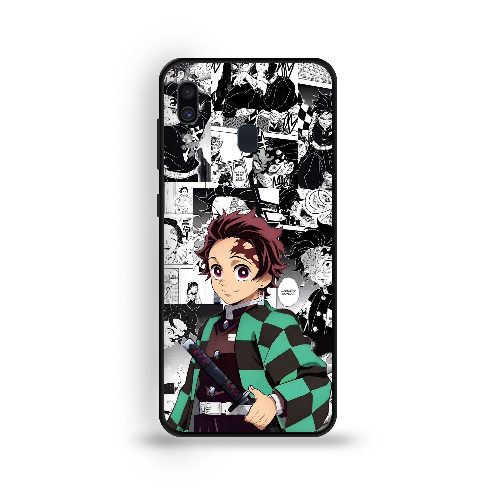 Samsung A30 - Wallpaper 076 - Premium Printed Glossy Phone Case