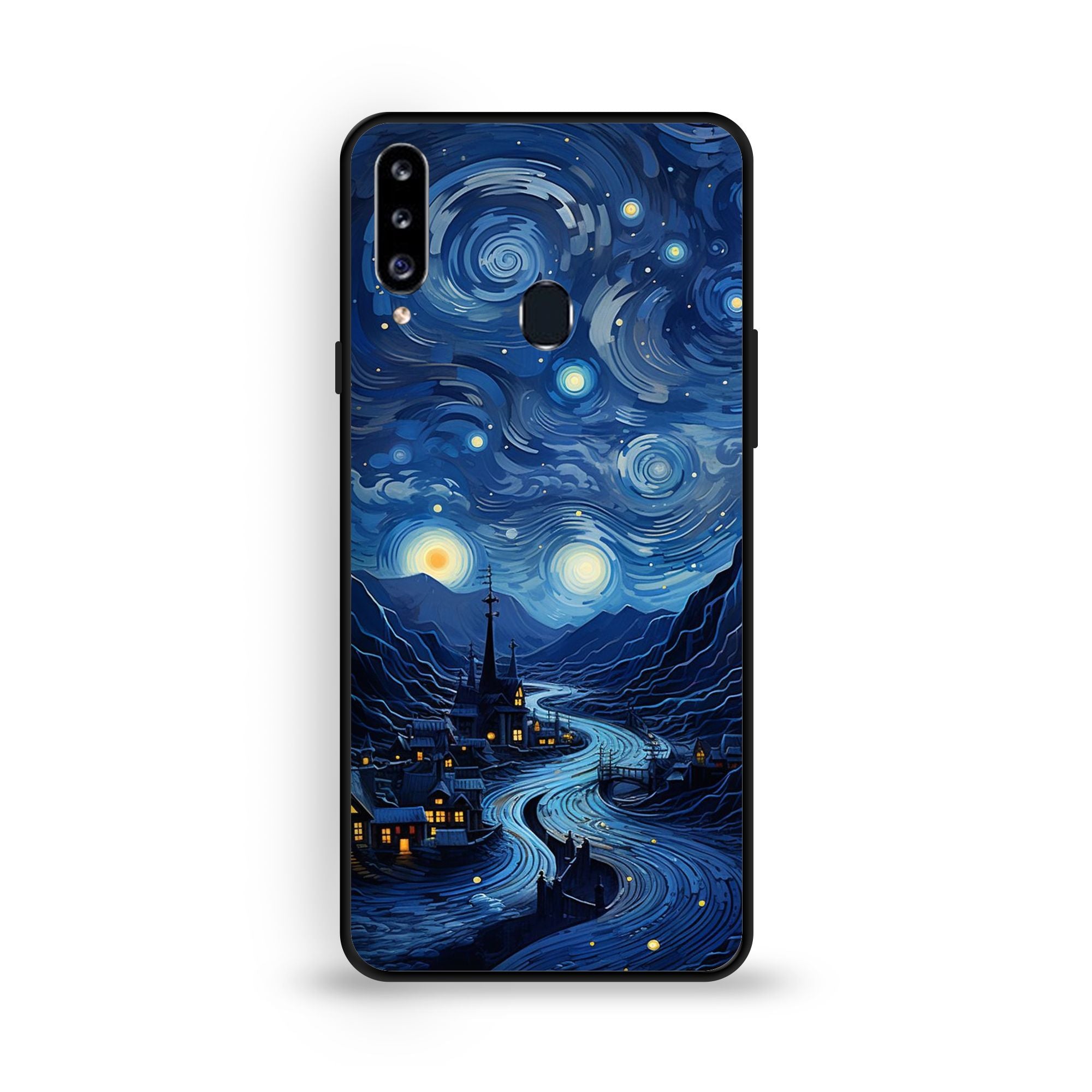 Samsung A20s - Wallpaper 038 - Premium Printed Glossy Phone Case