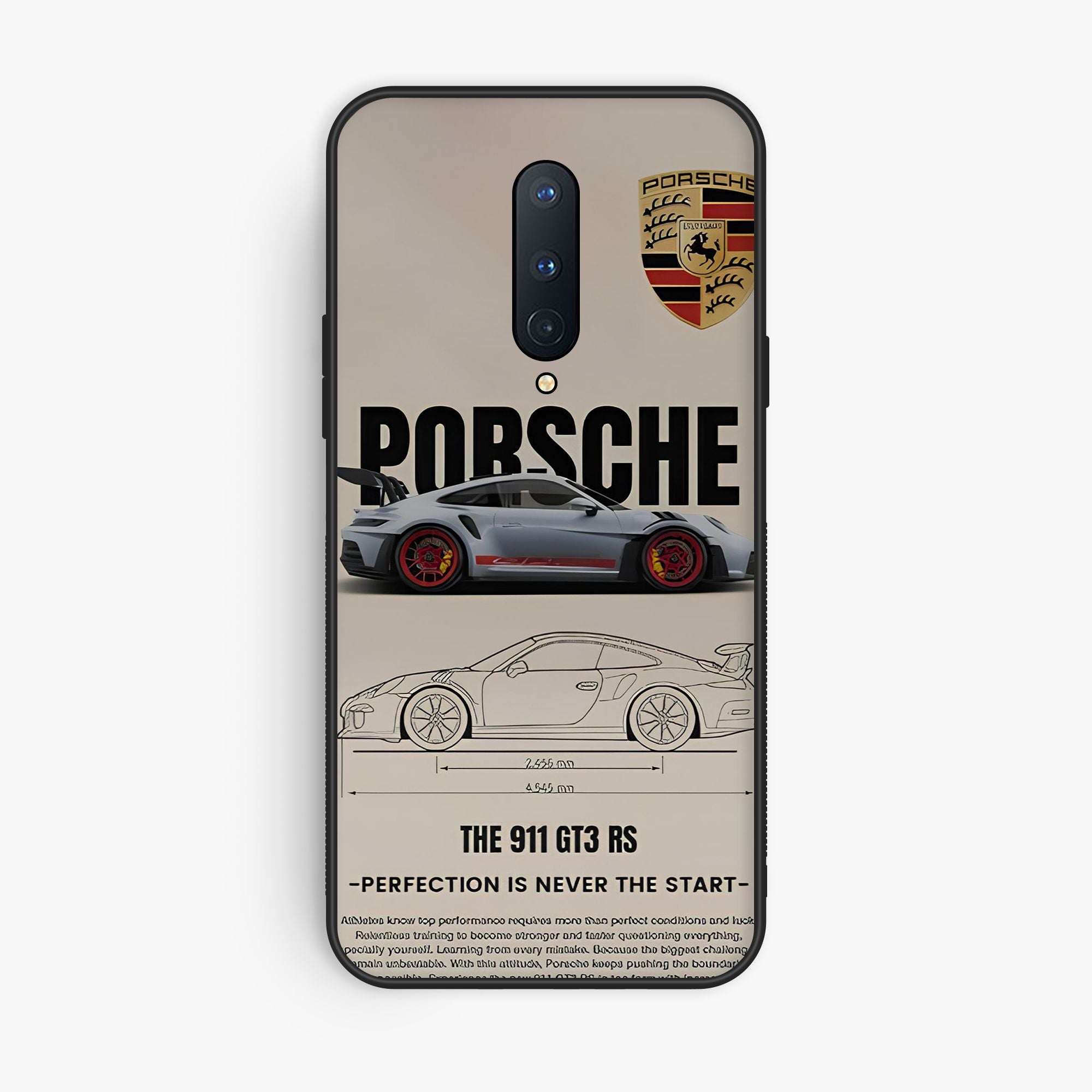 OnePlus 8 - Wallpaper 019 - Premium Printed Glossy Phone Case