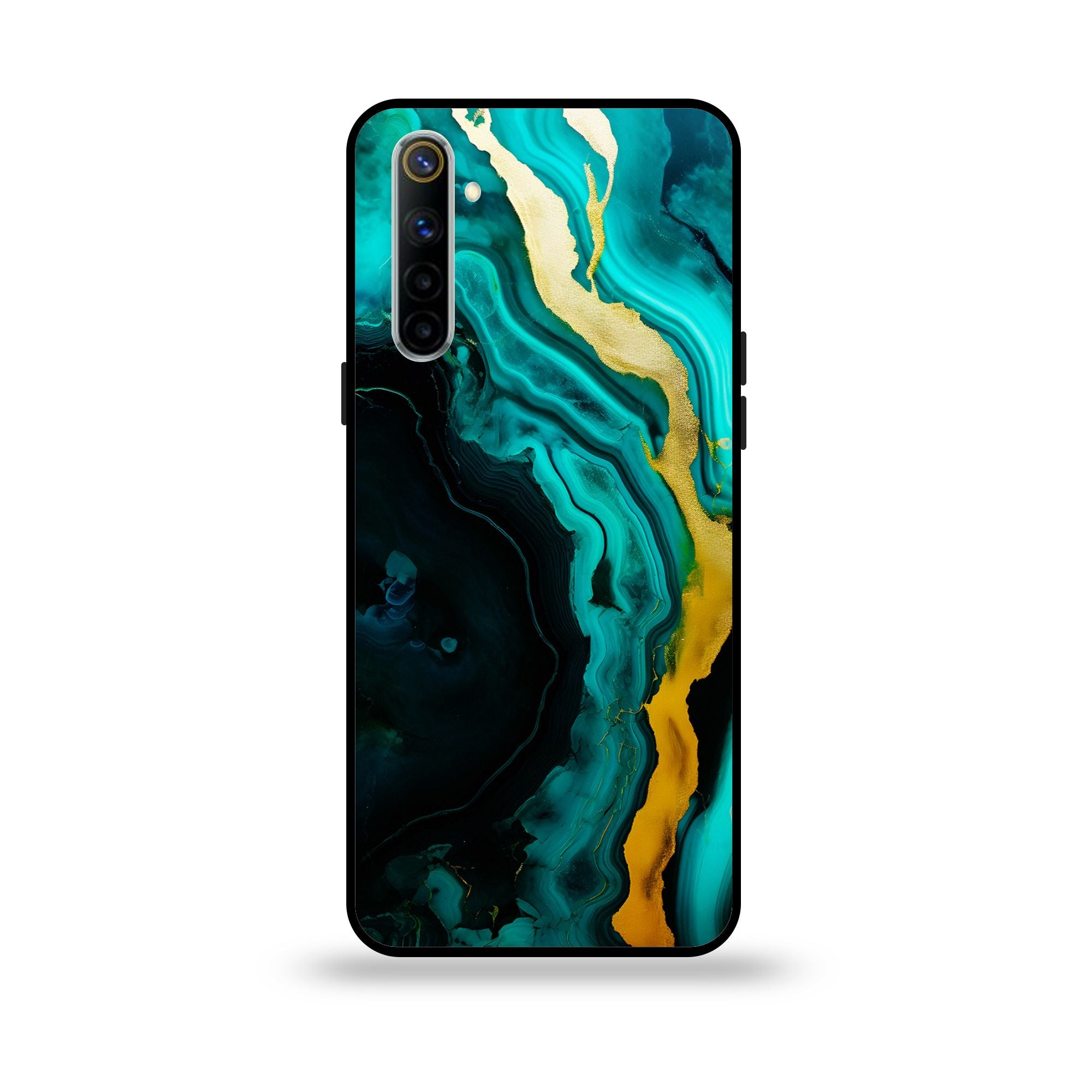 Realme 6 - Wallpaper 110 - Premium Printed Glossy Phone Case
