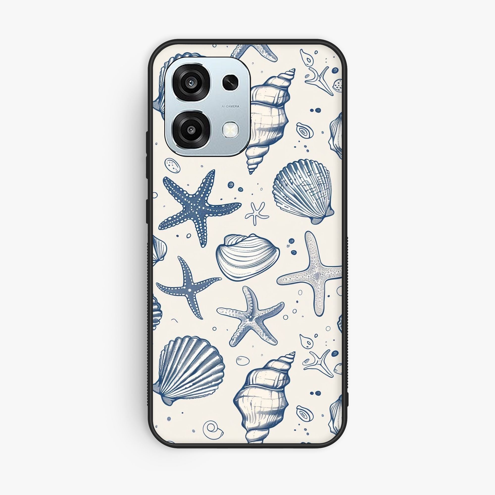 Oppo A6 Pro - Wallpaper 091 - Premium Printed Glossy Phone Case