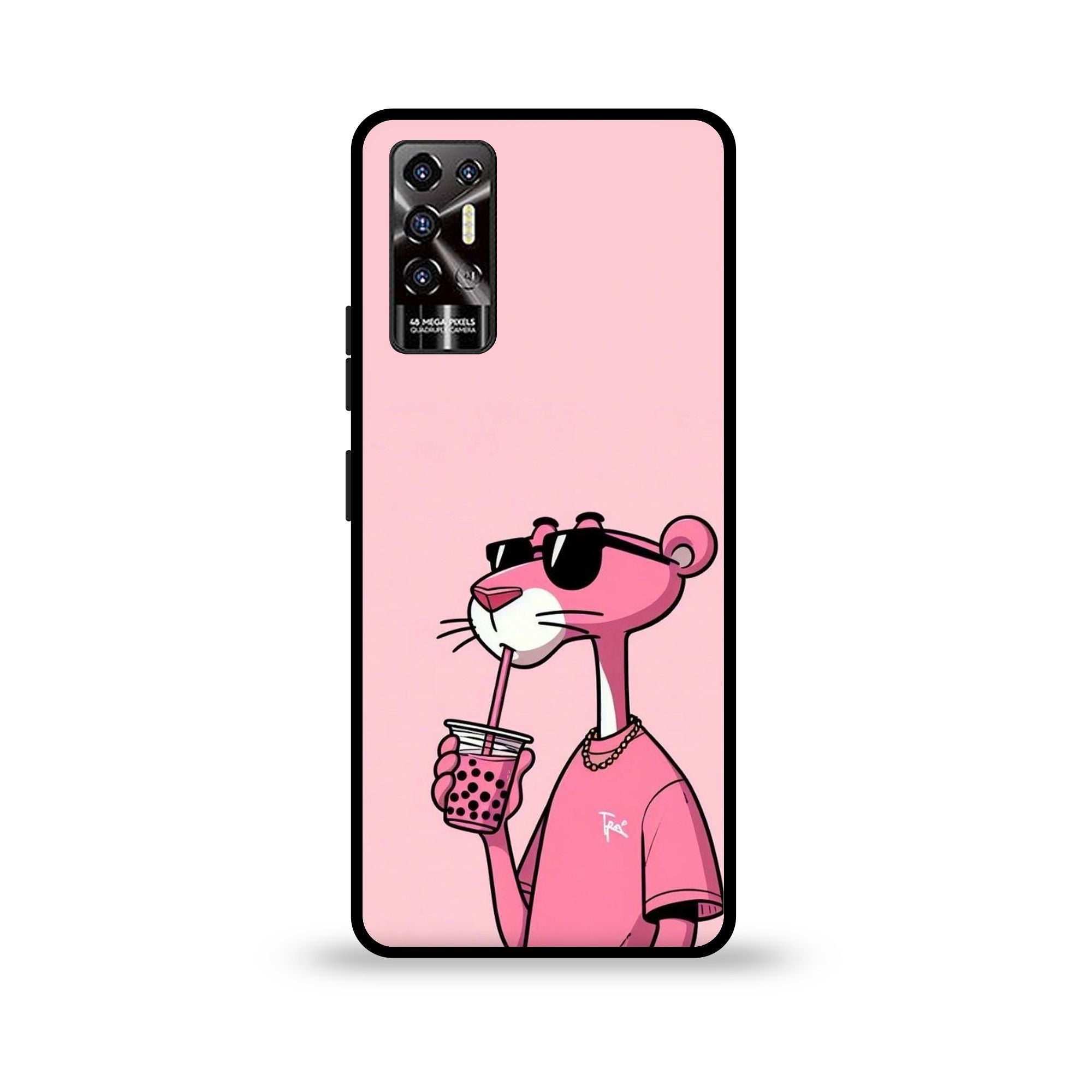 Tecno Pova 2 - Wallpaper 54 - Premium Printed Glossy Phone Case