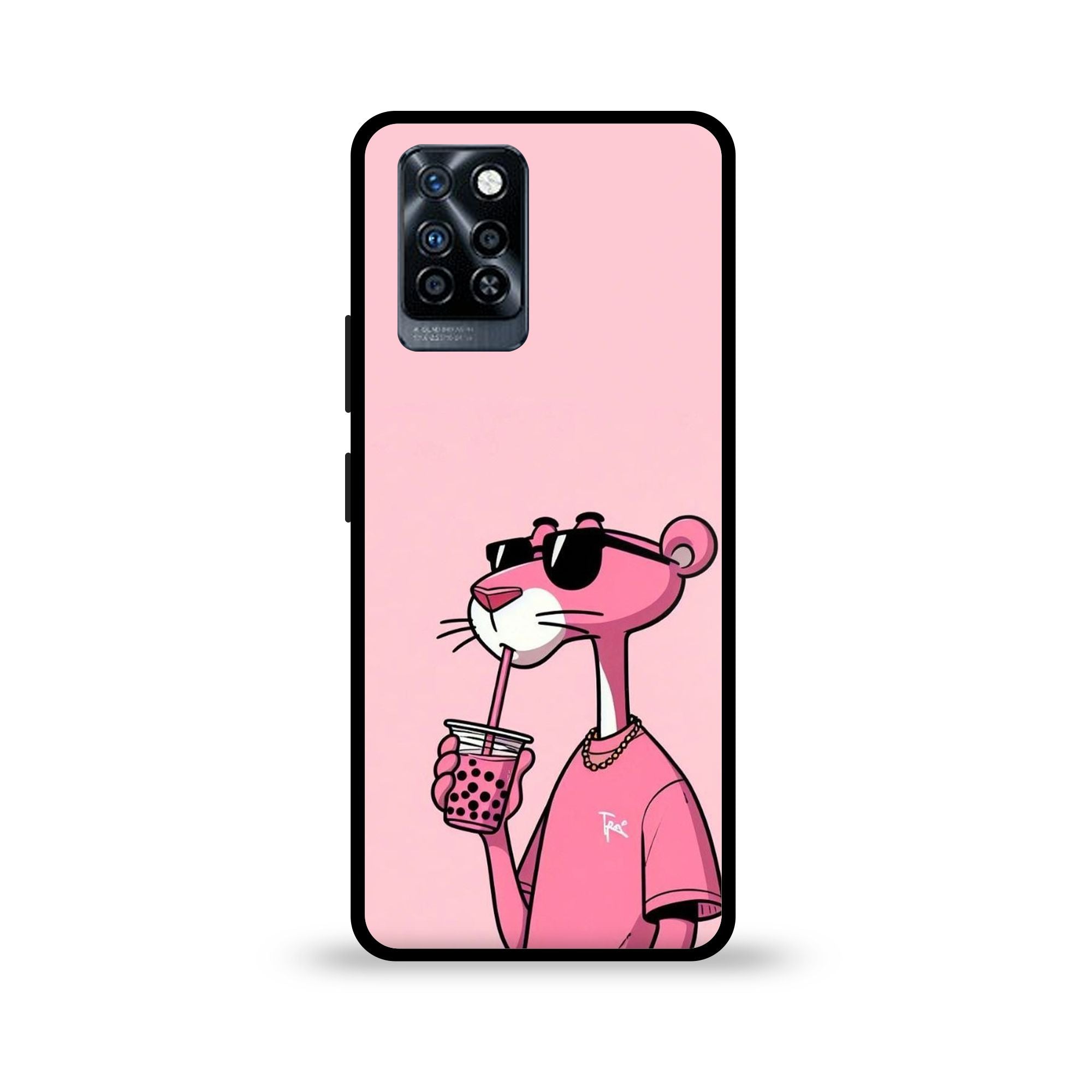 Infinix Note 10 Pro - Wallpaper 54 - Premium Printed Glossy Phone Case