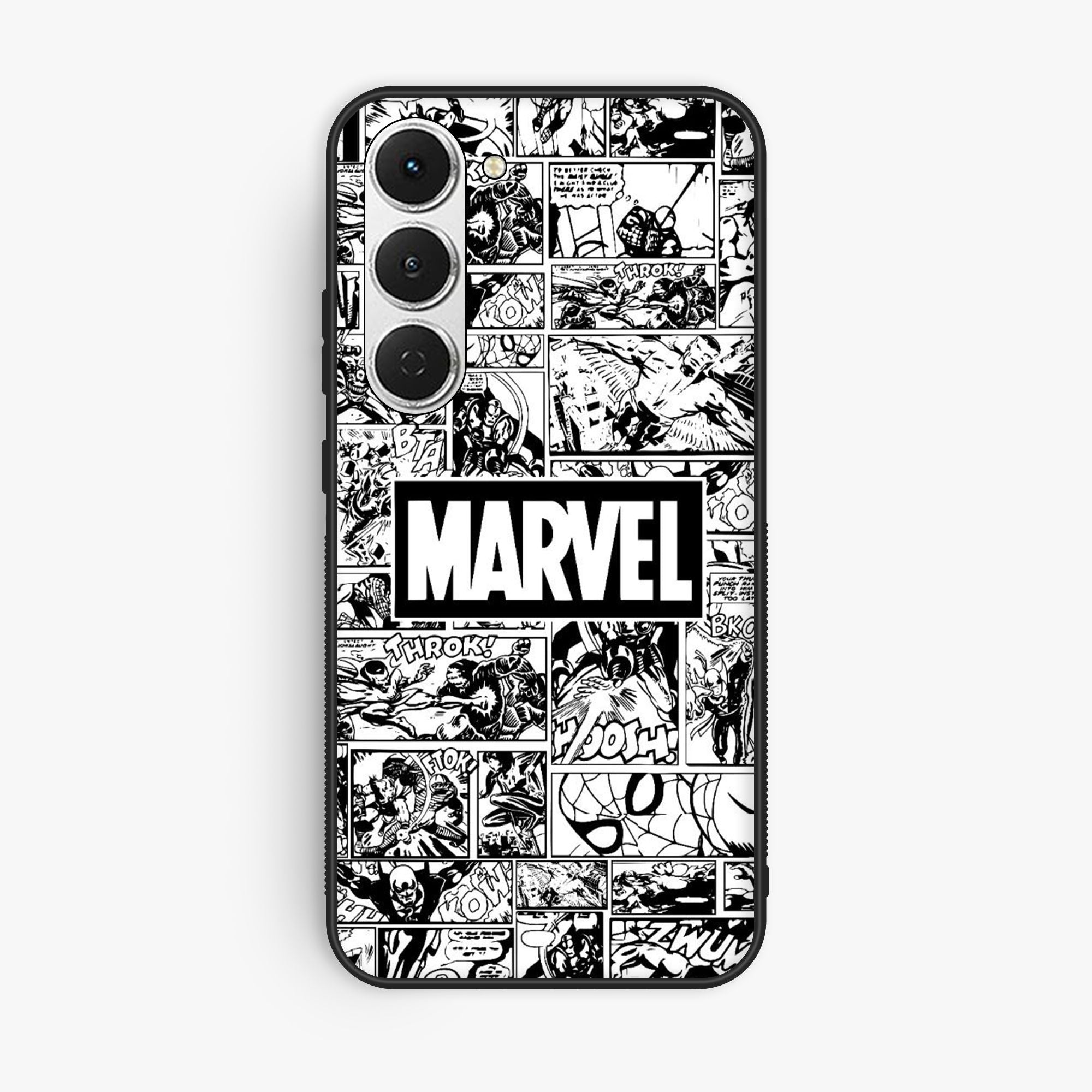 Tecno Spark 40 Pro - Wallpaper 051 - Premium Printed Glossy Phone Case