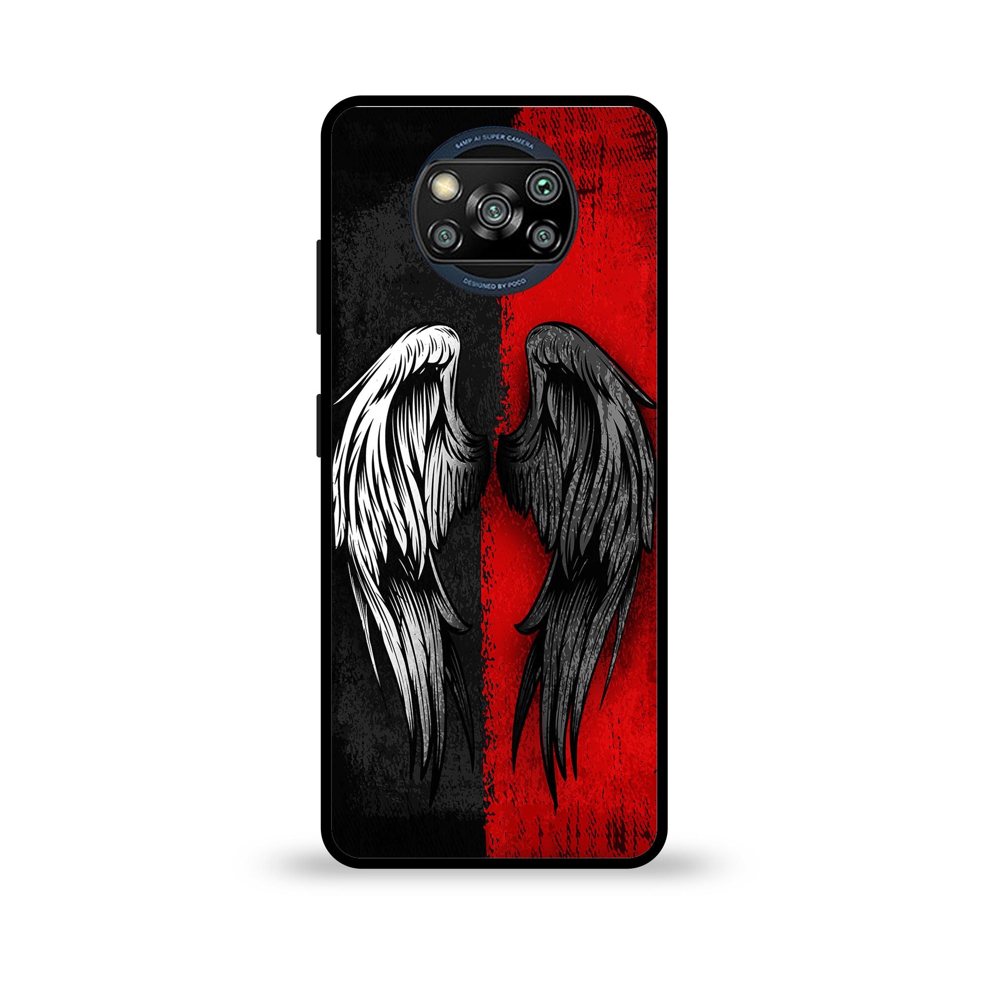 Xiaomi Poco X3 - Wallpaper 83 - Premium Printed Glossy Phone Case