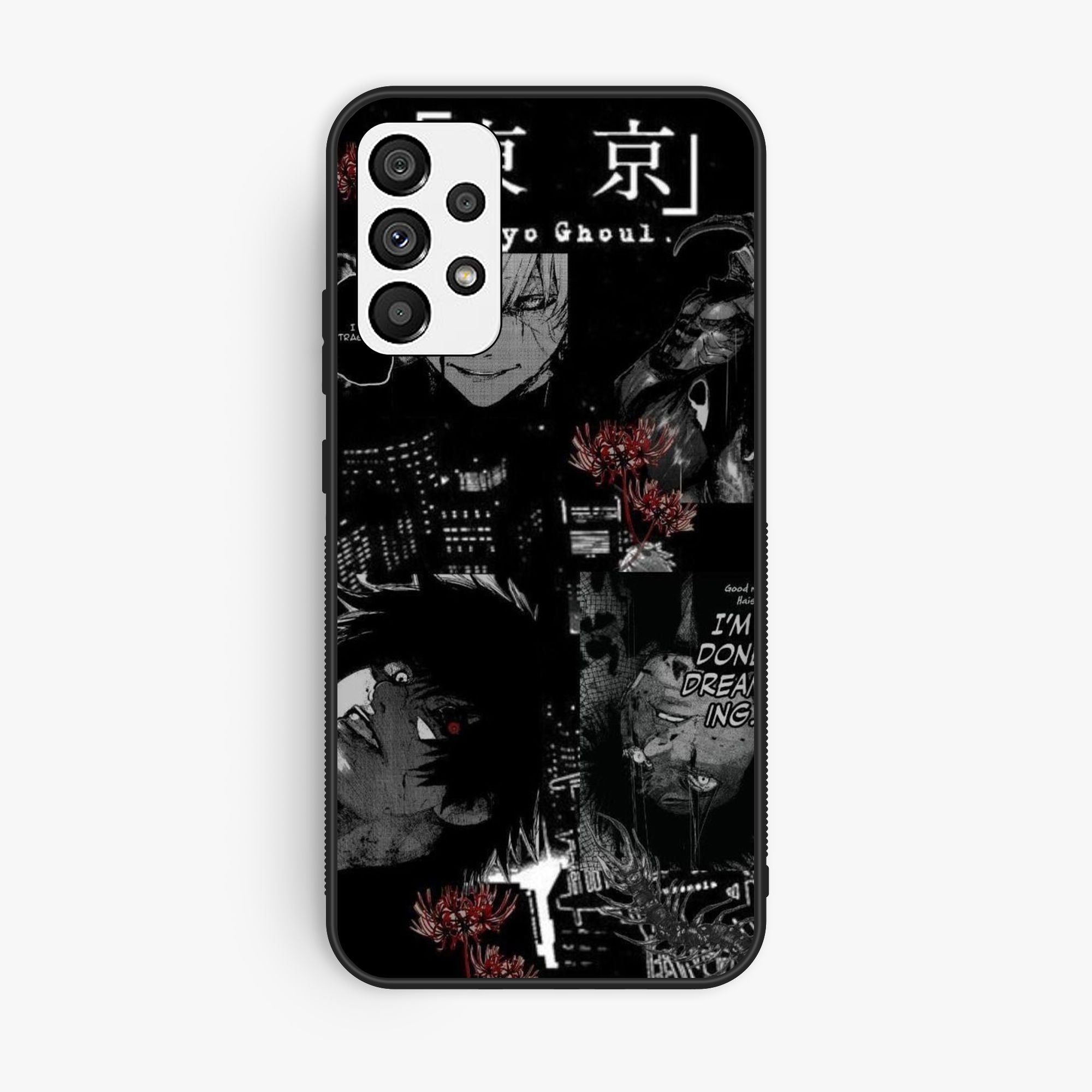 Samsun A72 - Wallpaper 069 - Premium Printed Glossy Phone Case