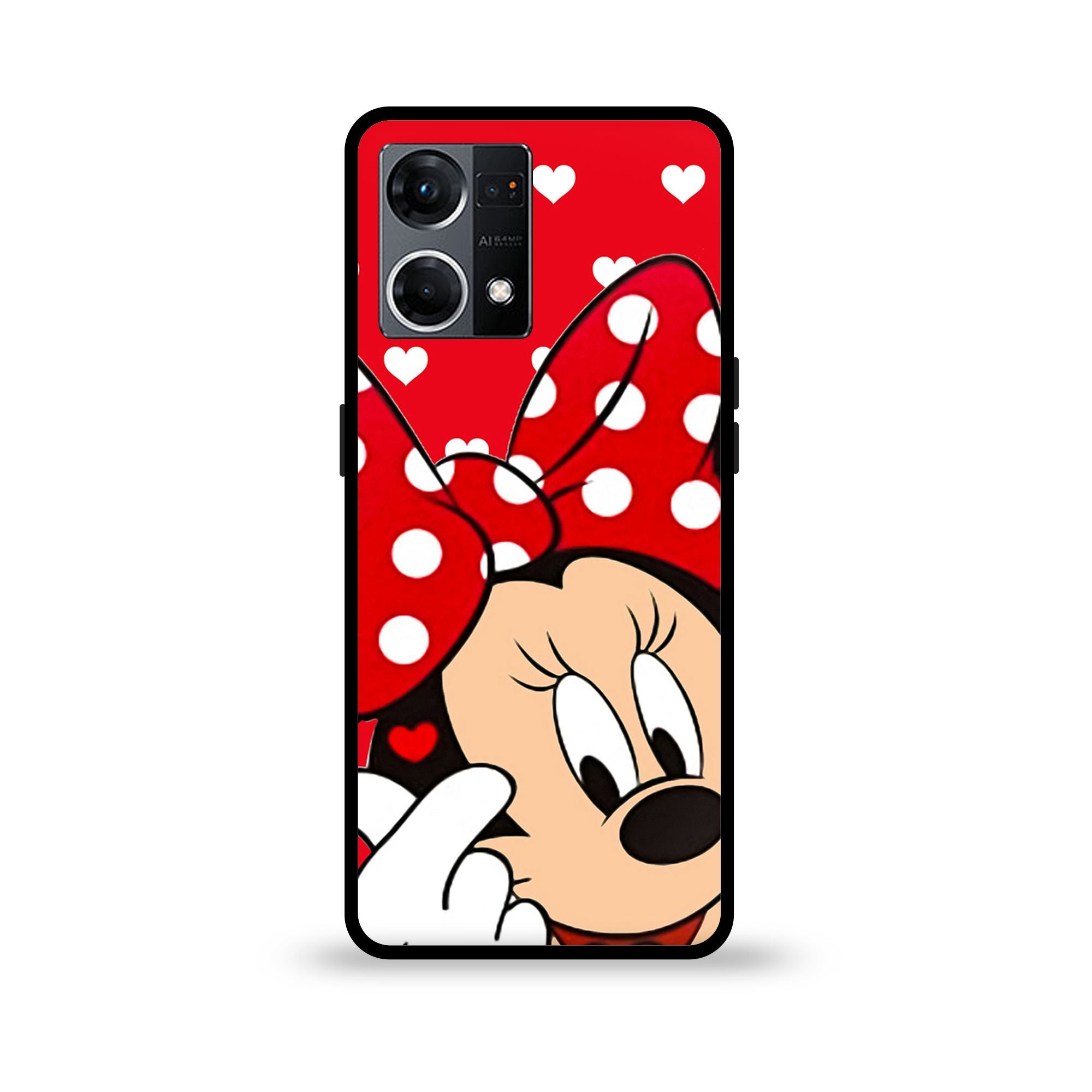 Oppo F21 Pro 4G - Wallpaper 22 - Premium Printed Glossy Phone Case
