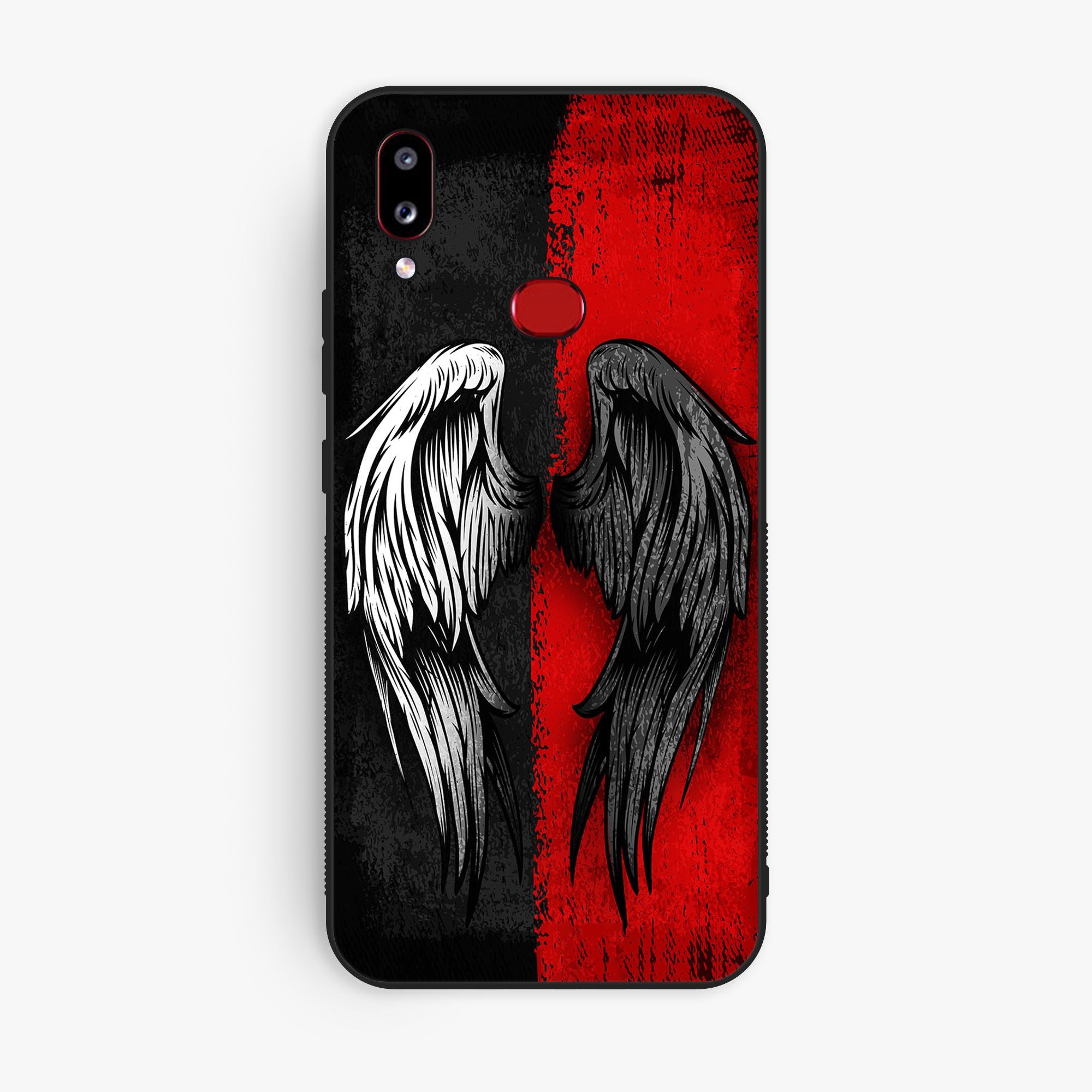 Samsung Galaxy A10s - Wallpaper 137 - Premium Printed Glossy Phone Case